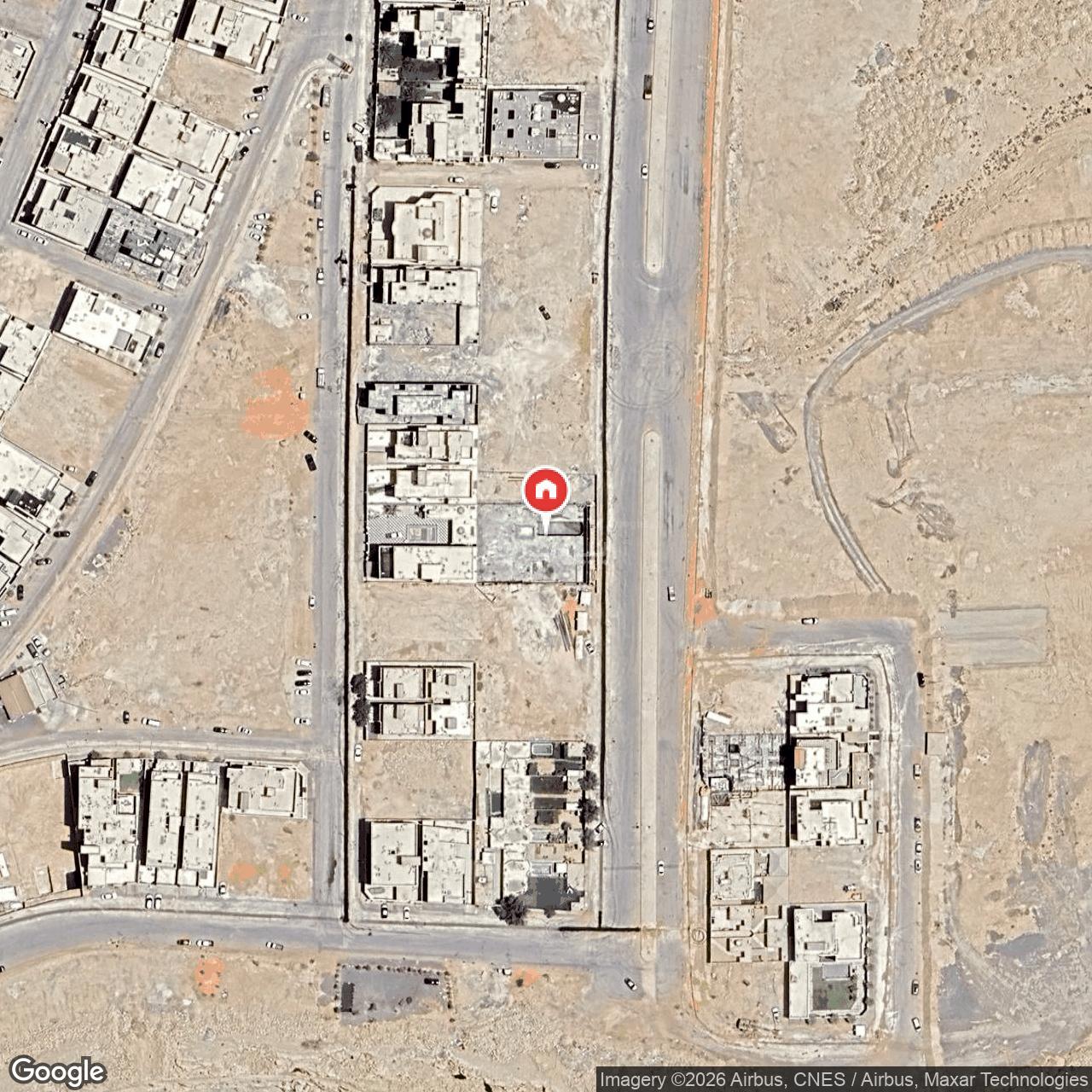 شقة  في المهدية