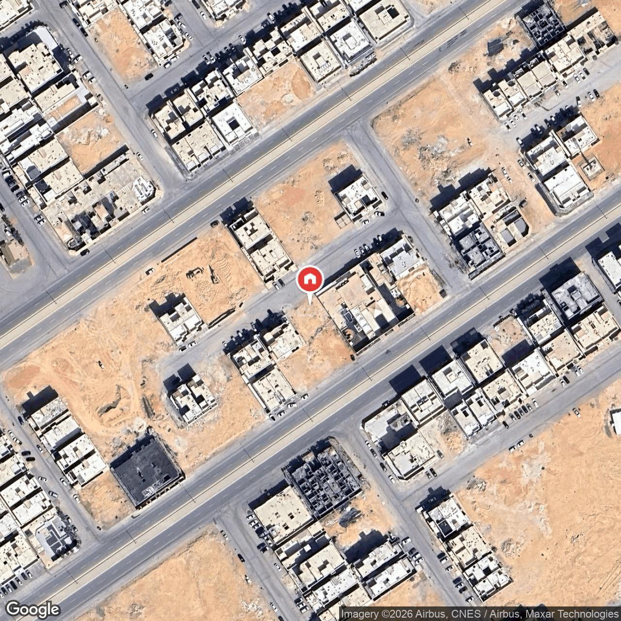 فيلا  في المهدية