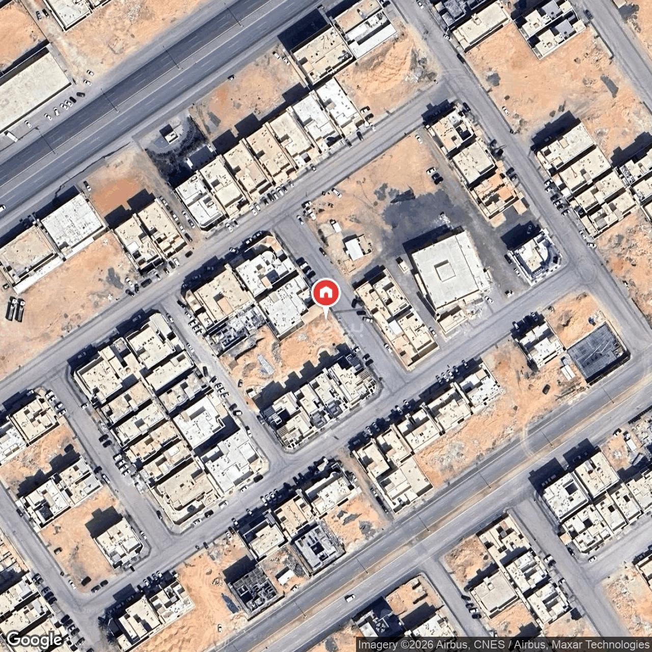 شقة  في المهدية