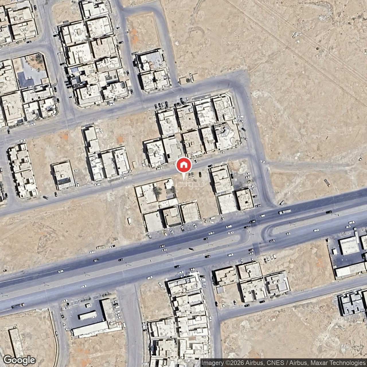 شقة  في المهدية