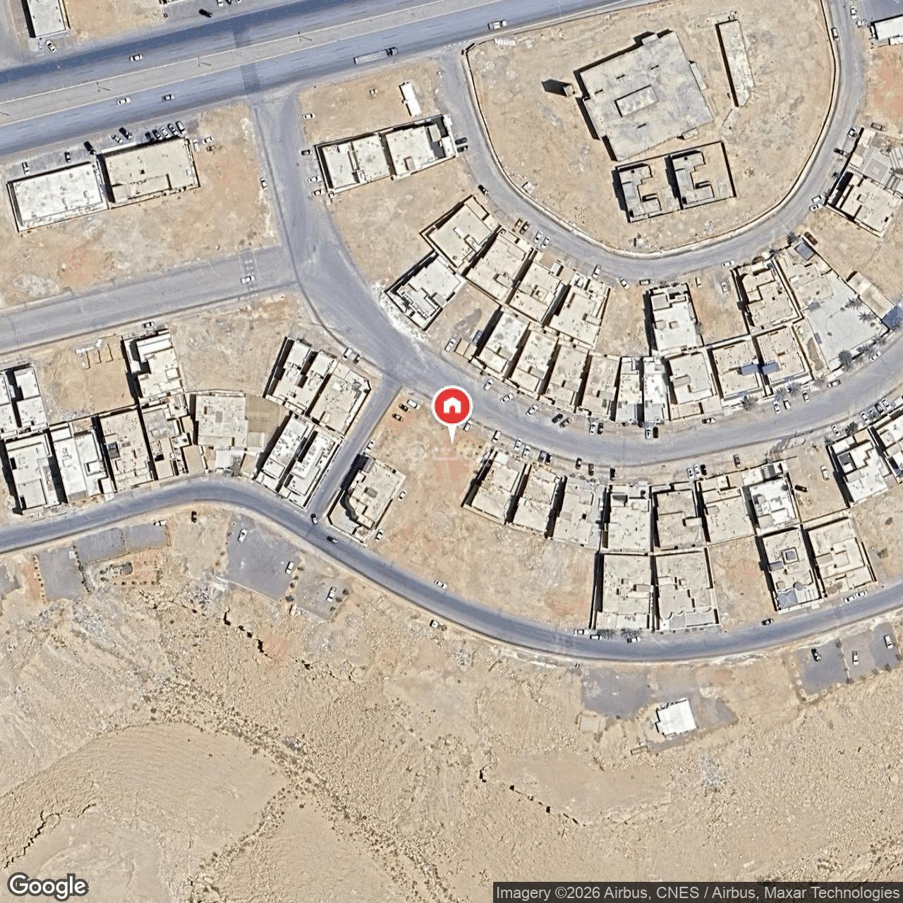 شقة  في المهدية