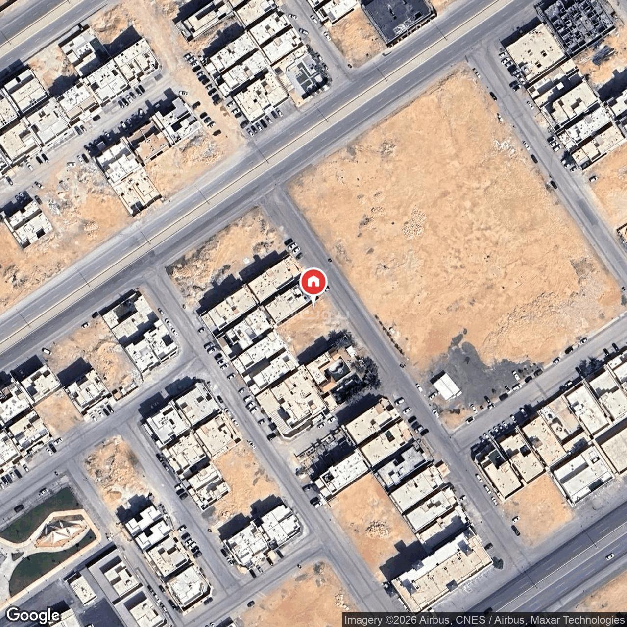 شقة  في المهدية