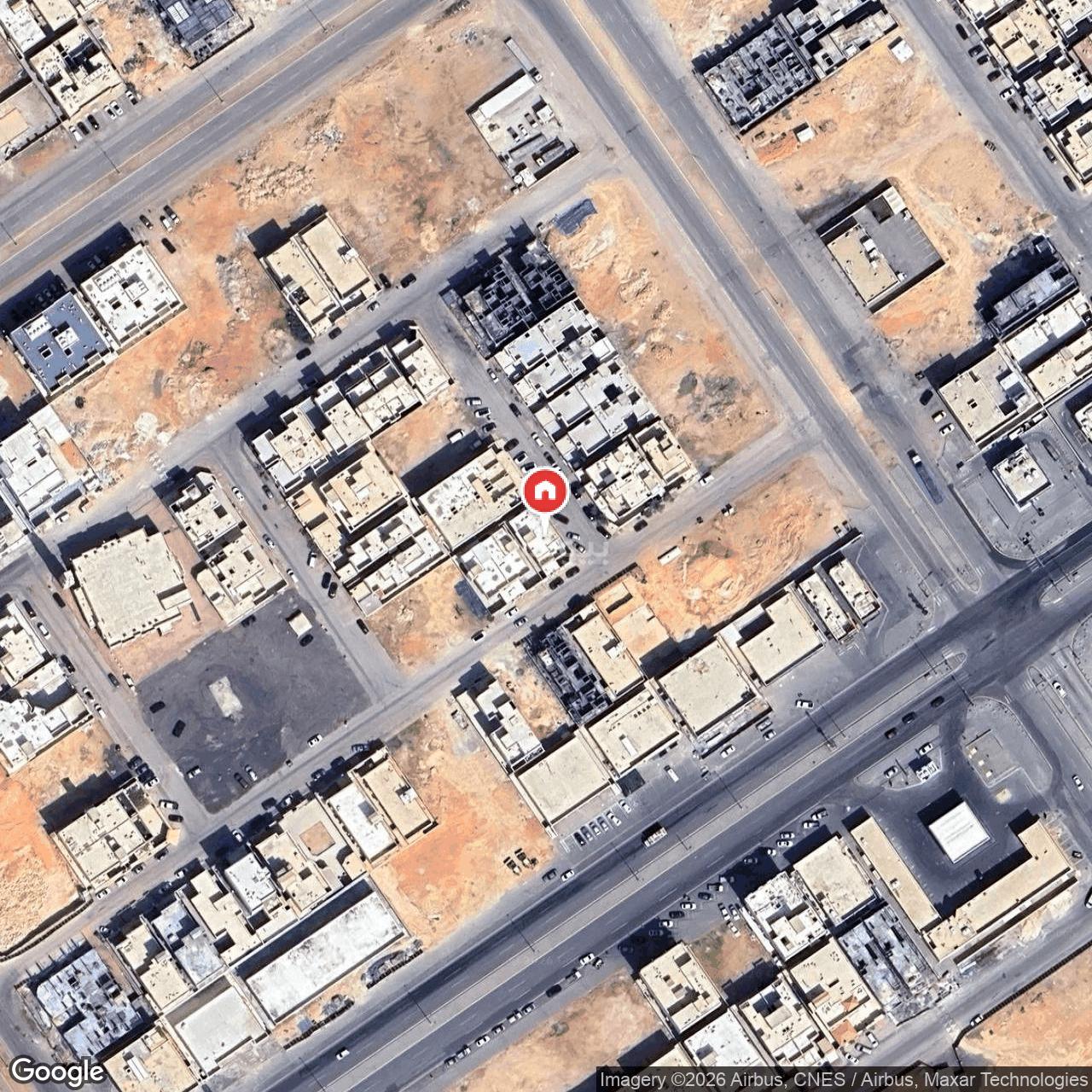 شقة  في المهدية