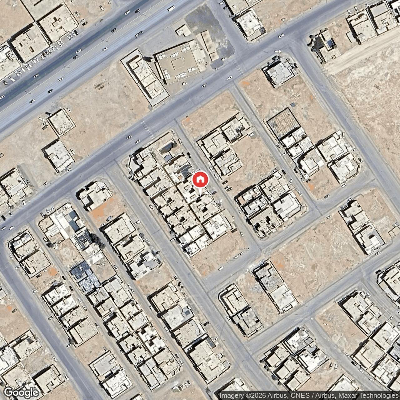 شقة  في المهدية