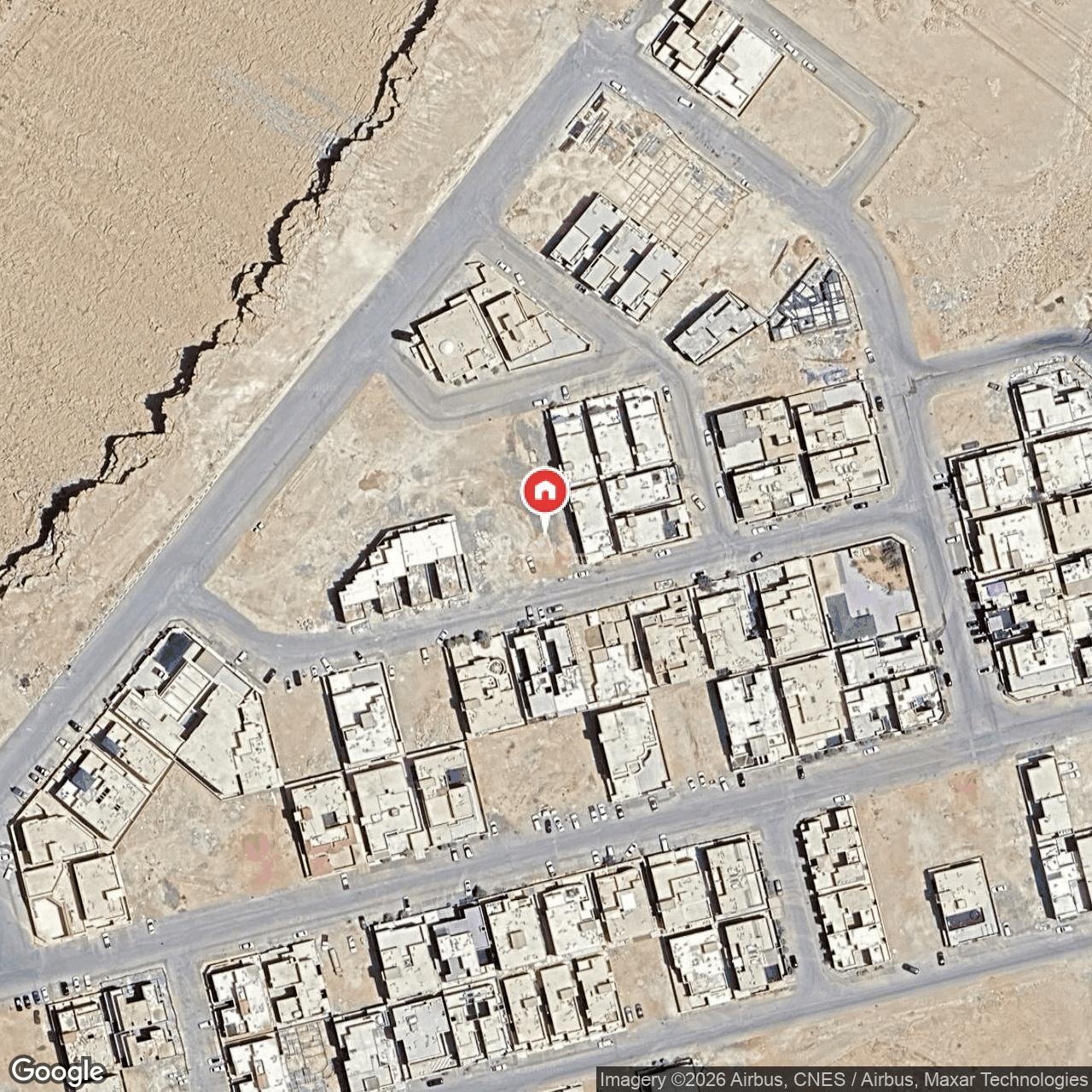 شقة  في المهدية