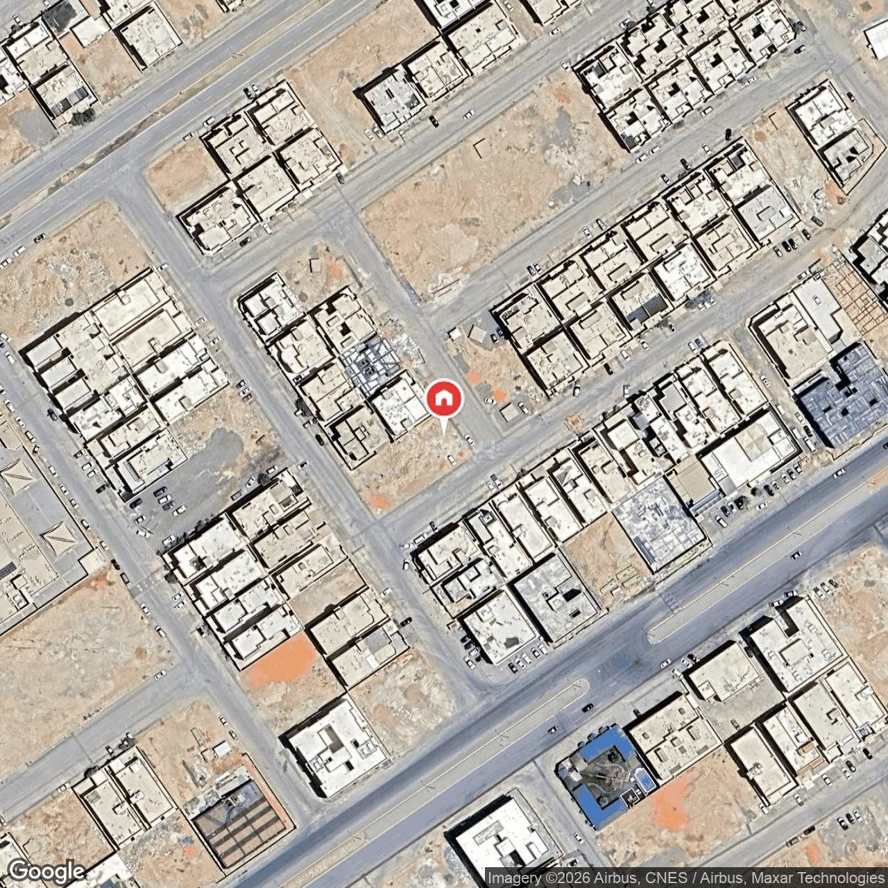 شقة  في المهدية