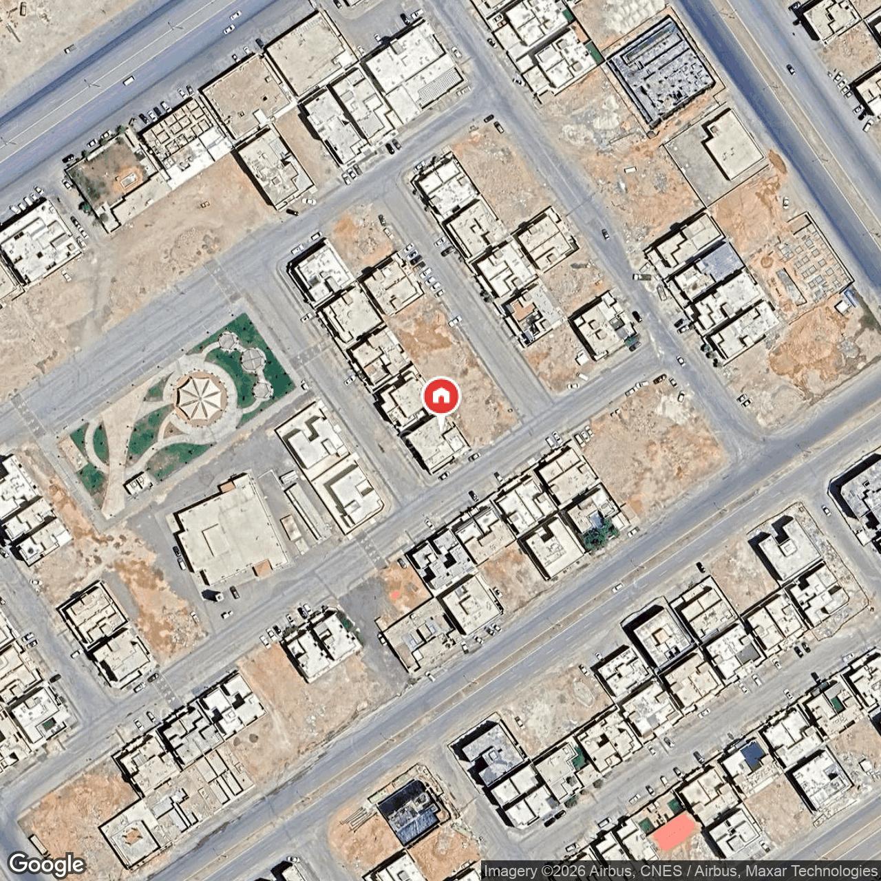 شقة  في المهدية