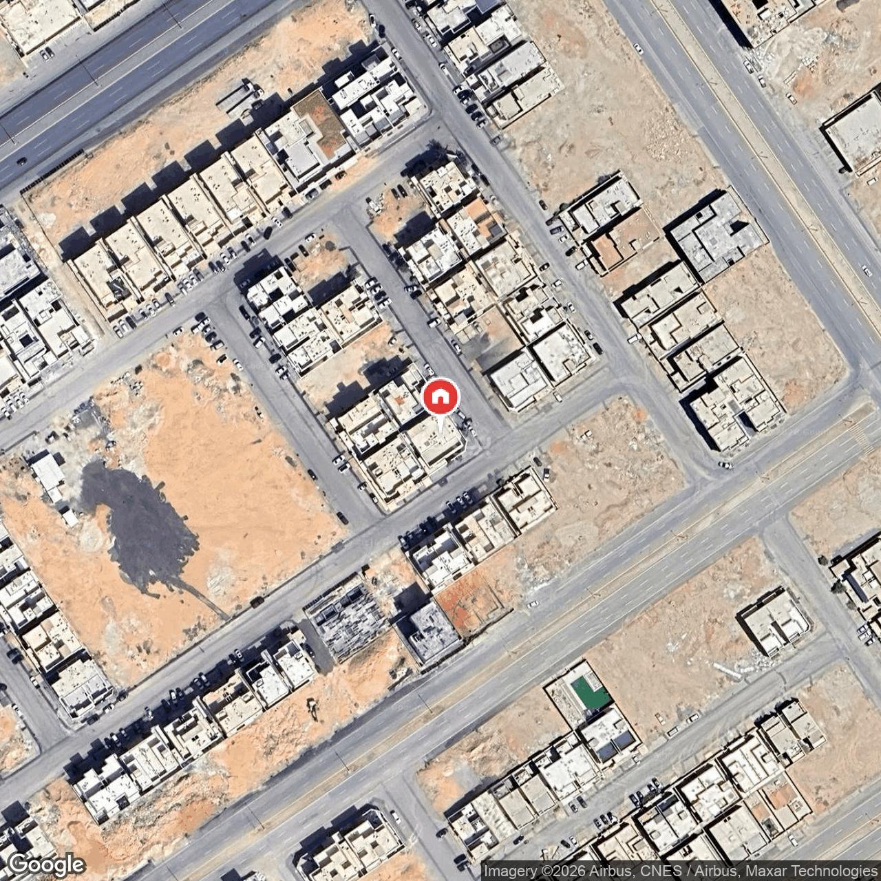 شقة  في المهدية