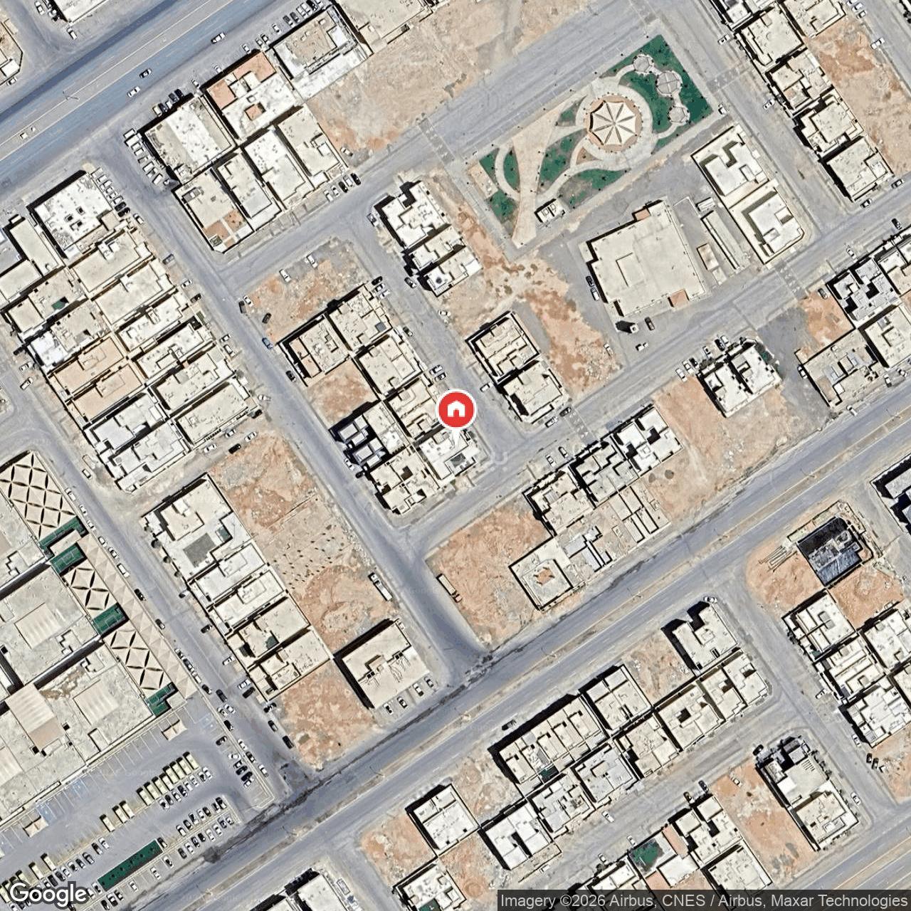 شقة  في المهدية