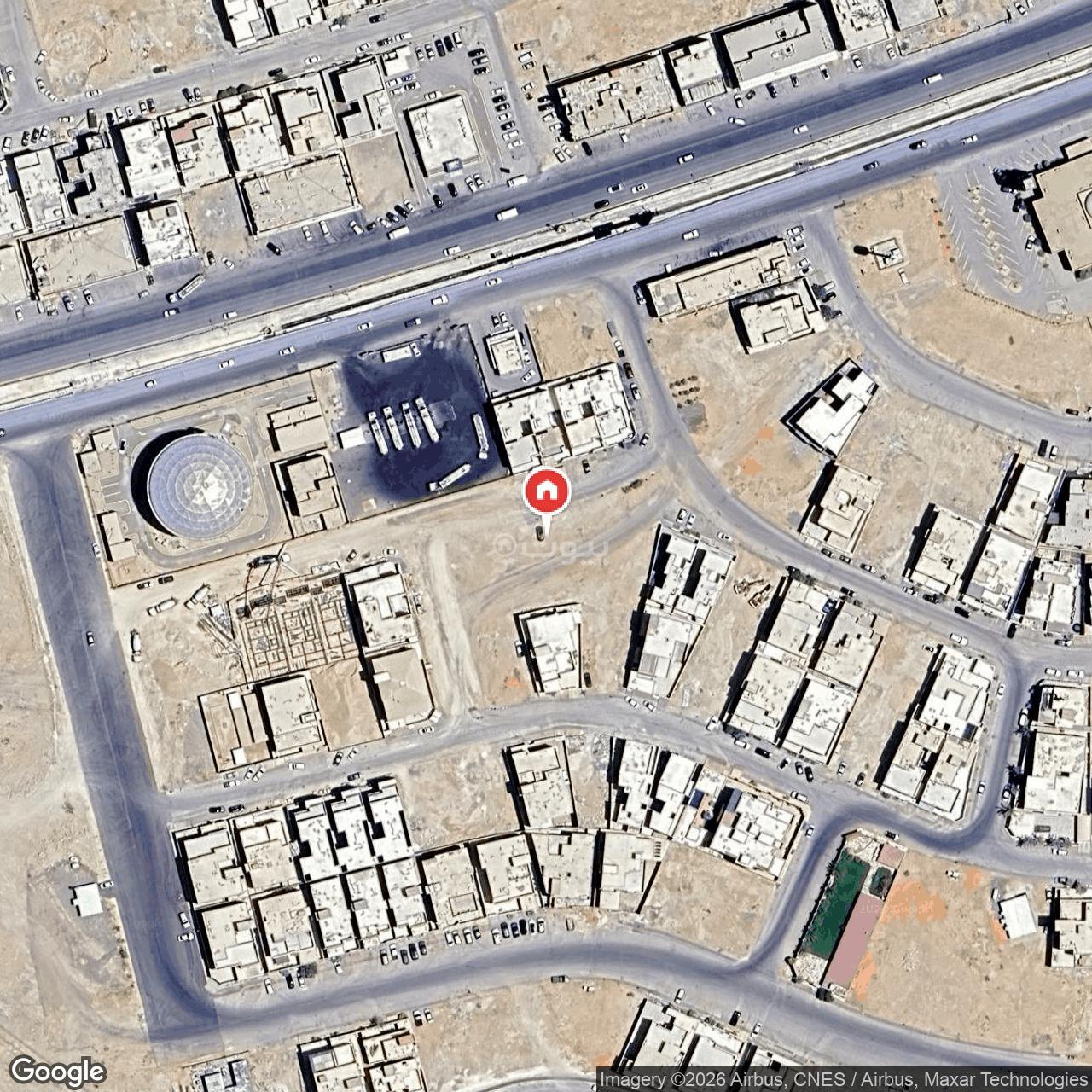 شقة  في المهدية