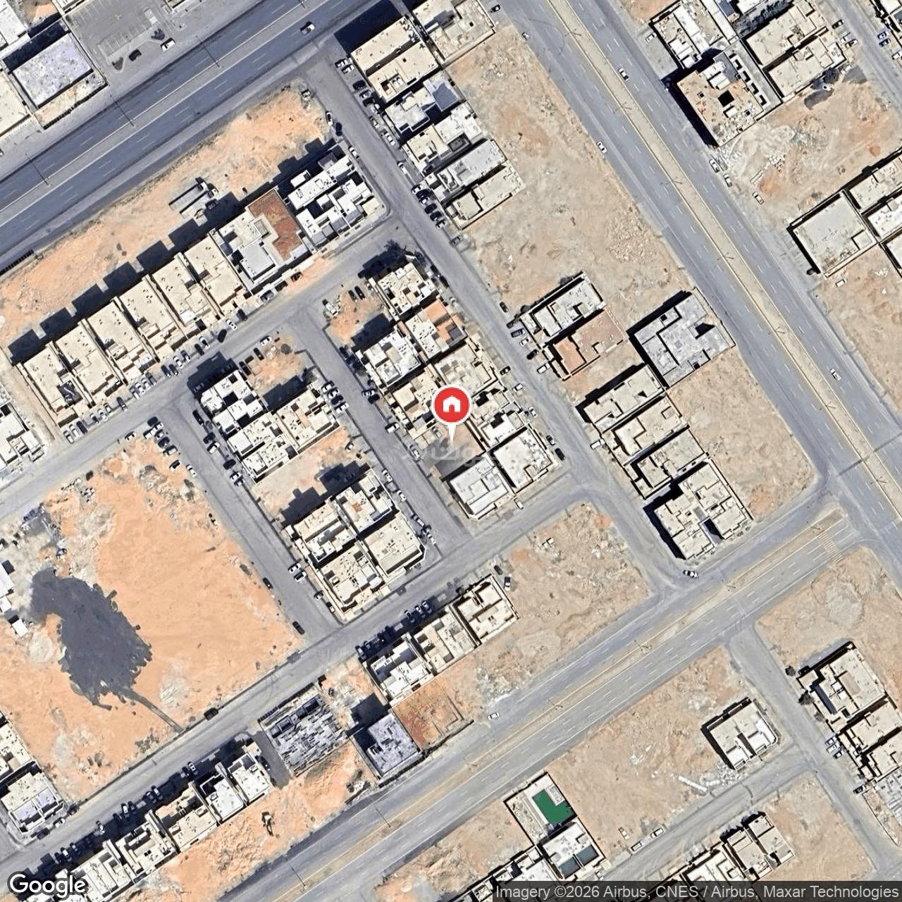 شقة  في المهدية