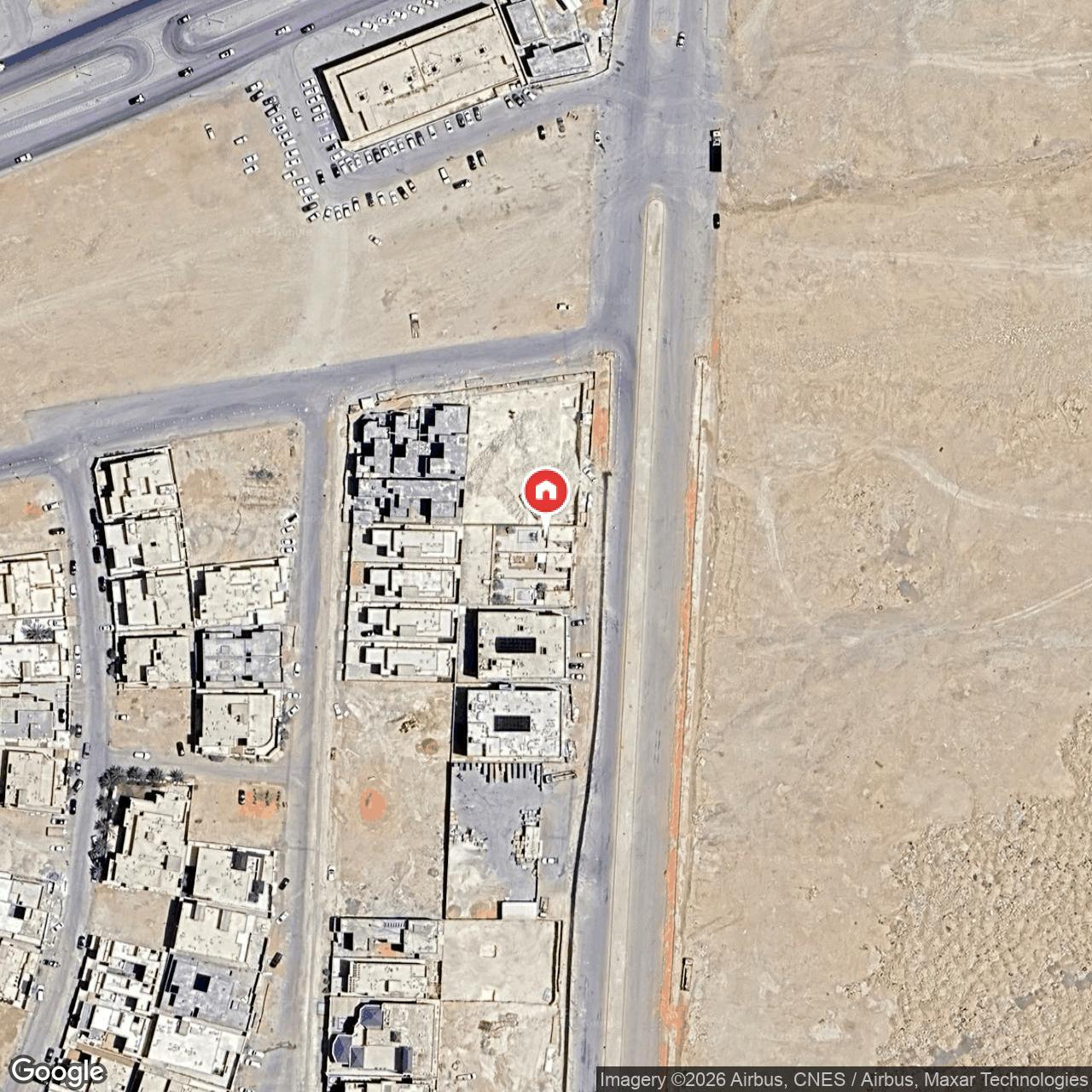 شقة  في المهدية