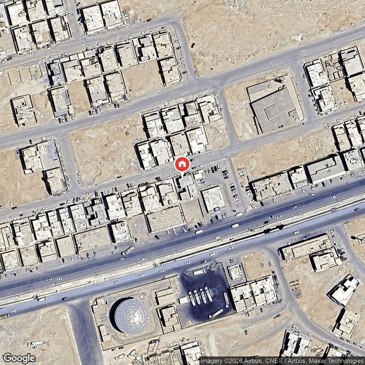 شقة  في المهدية