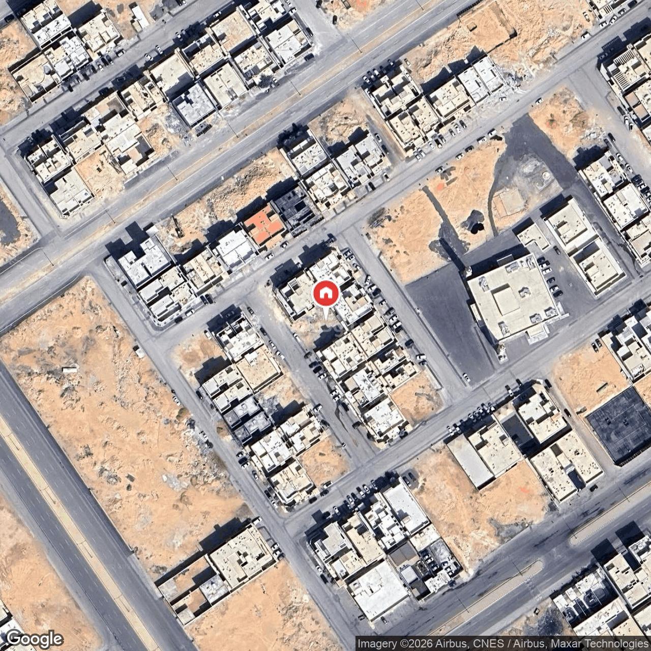 فيلا  في المهدية