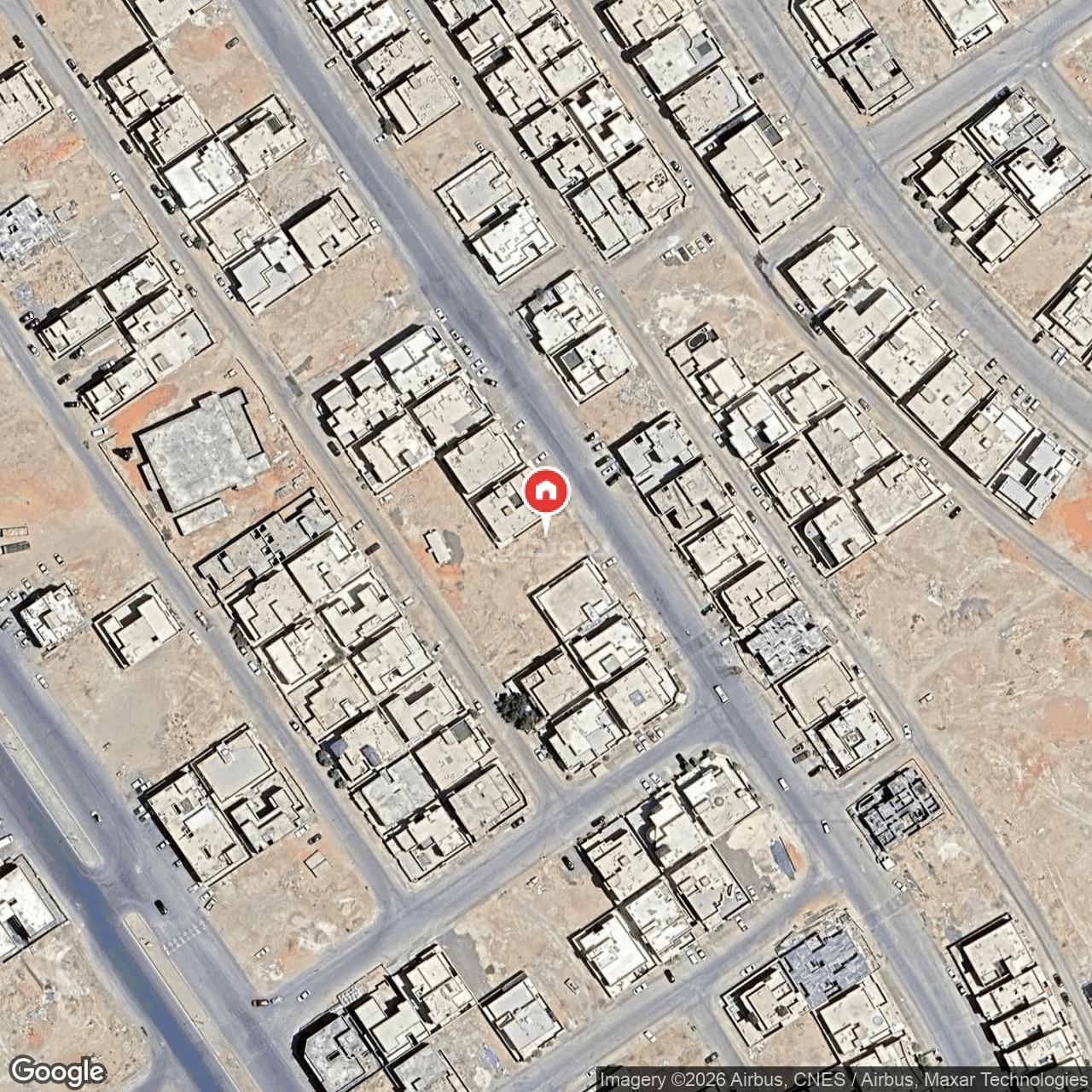 شقة  في المهدية