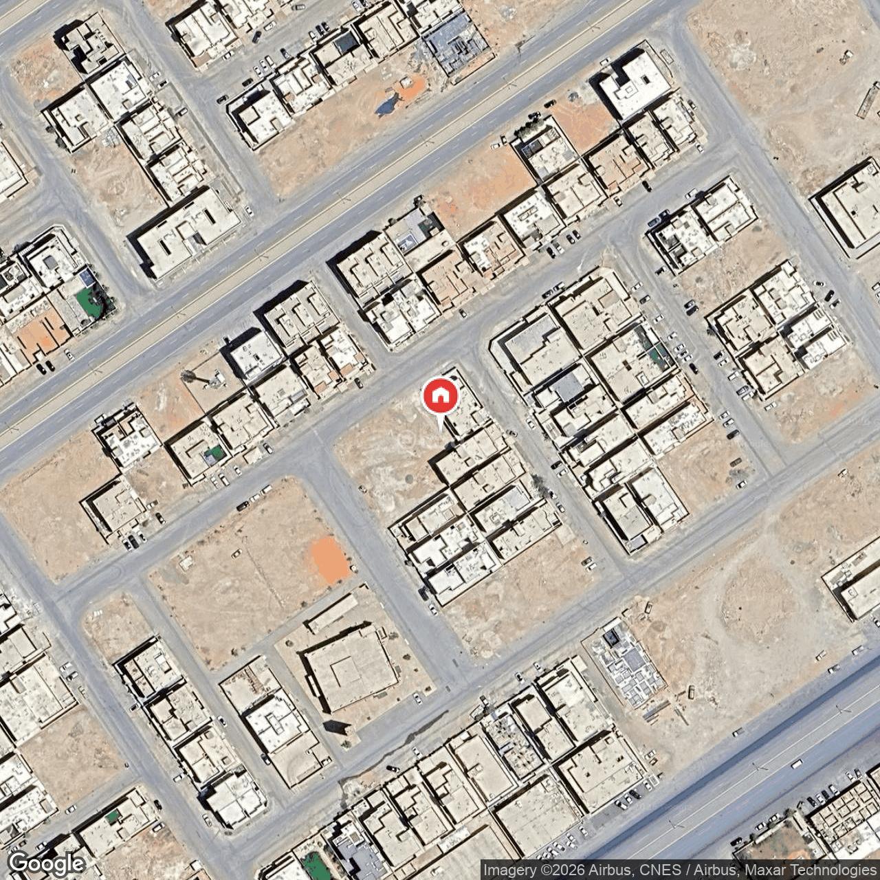 شقة  في المهدية