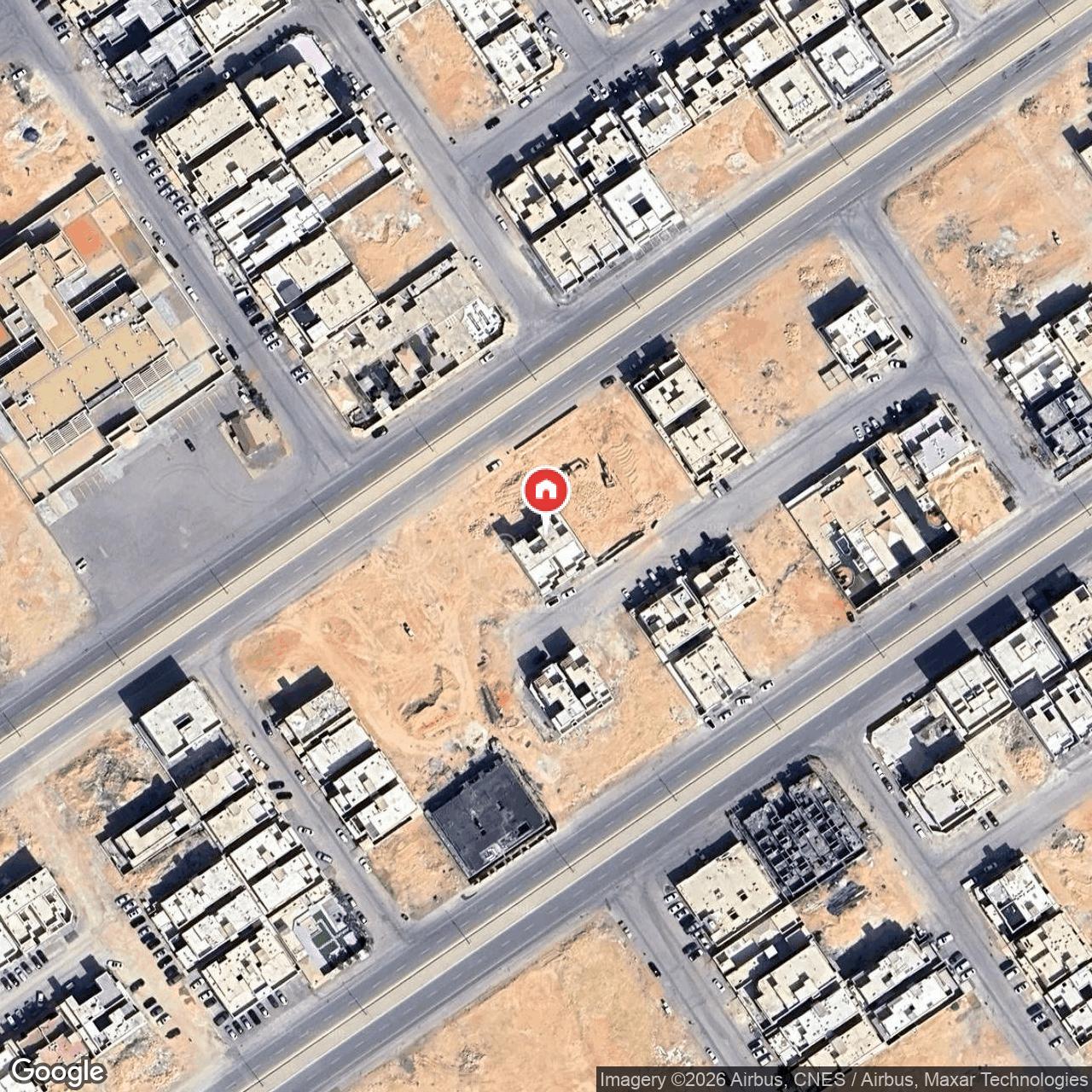 شقة  في المهدية