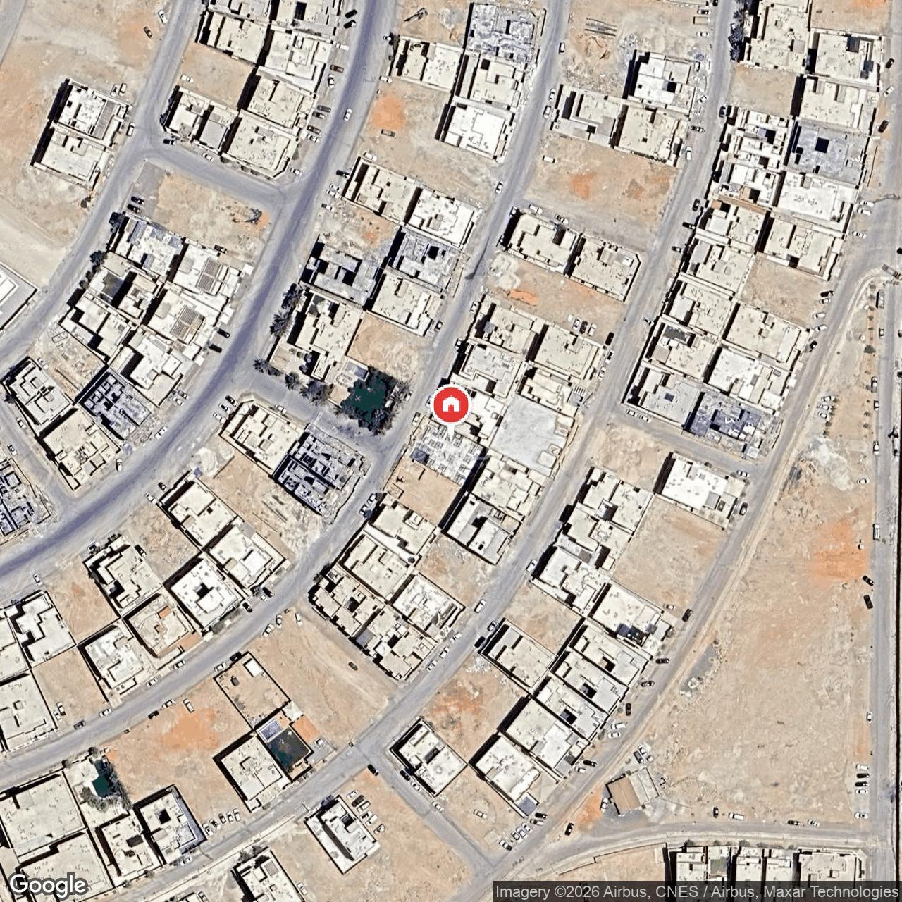 شقة  في المهدية