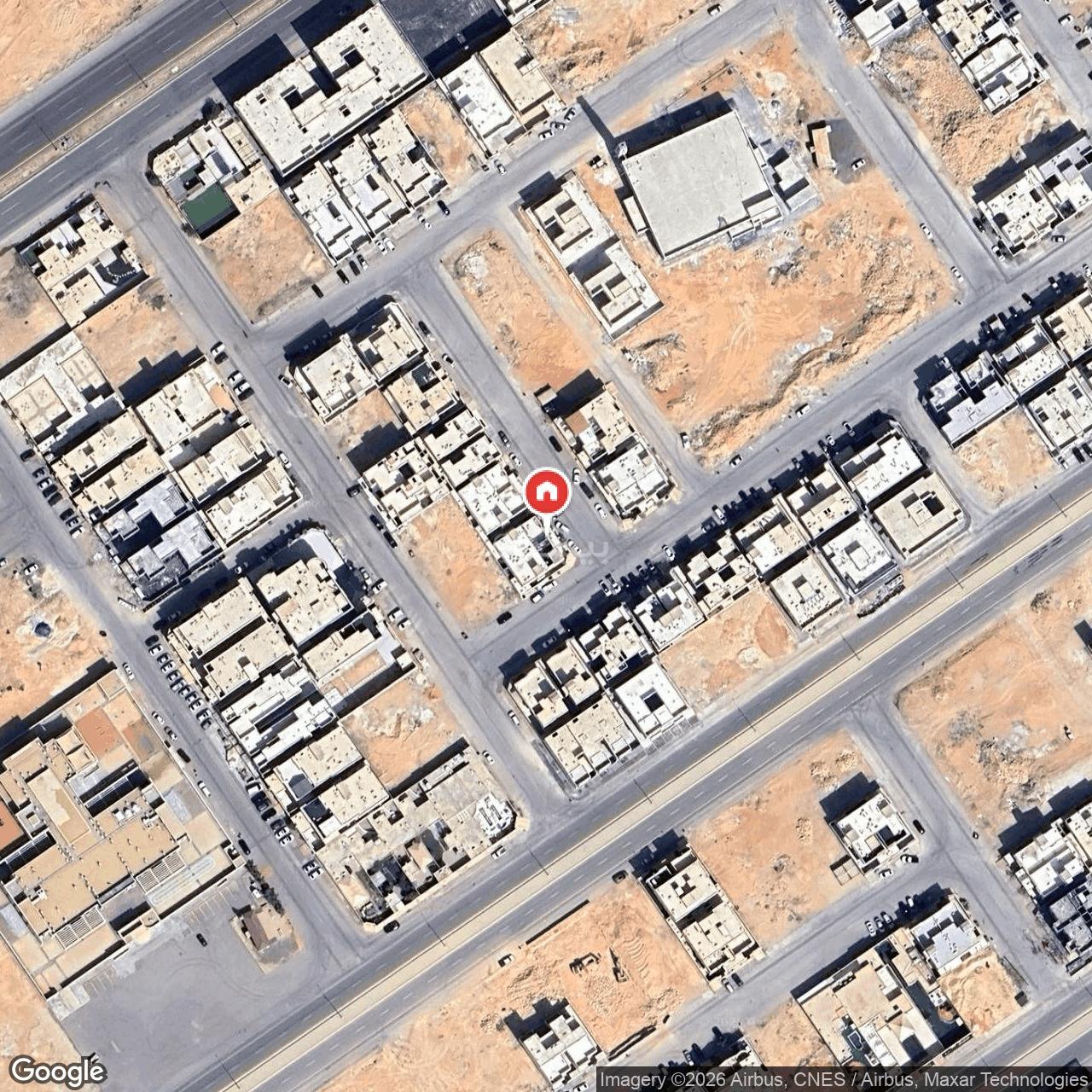 شقة  في المهدية