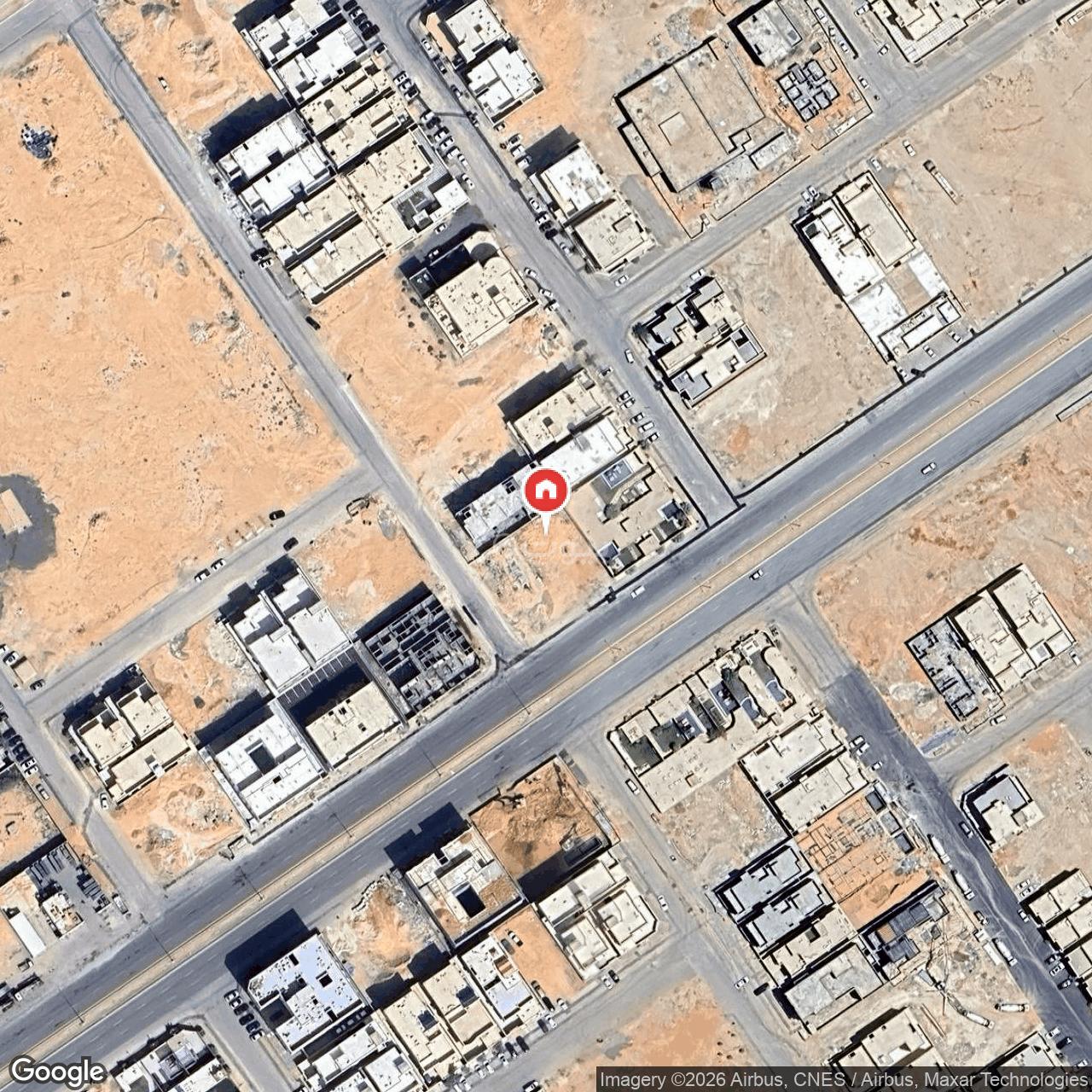 شقة  في المهدية