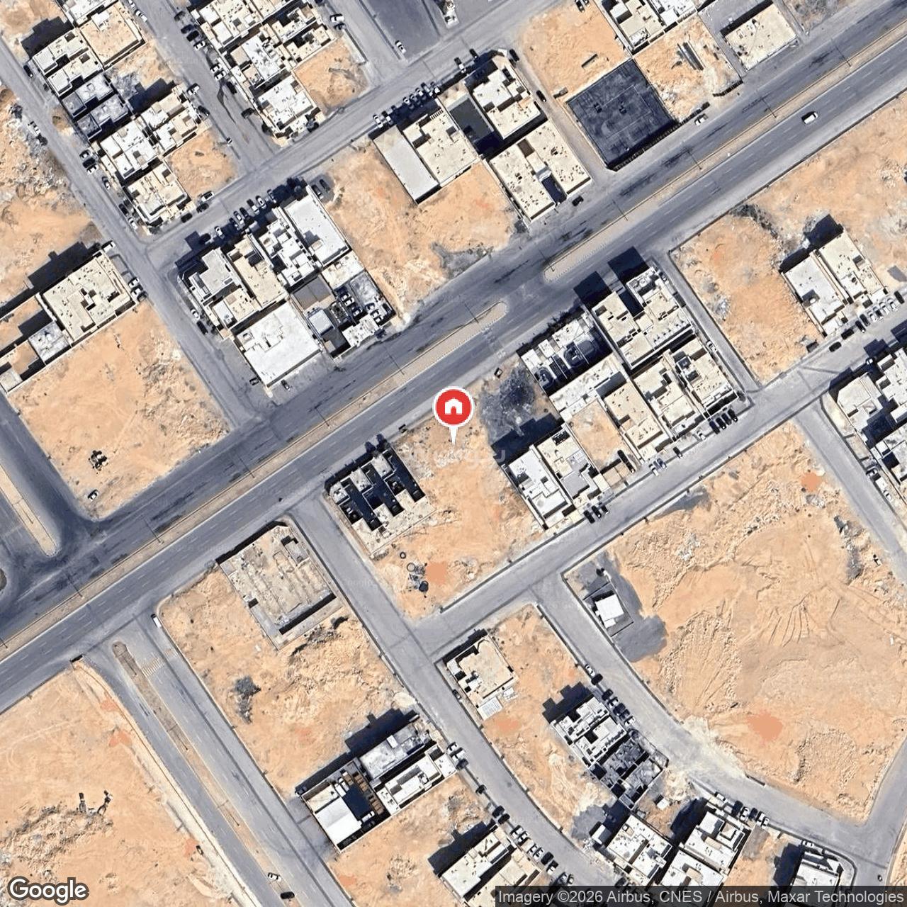 شقة  في المهدية