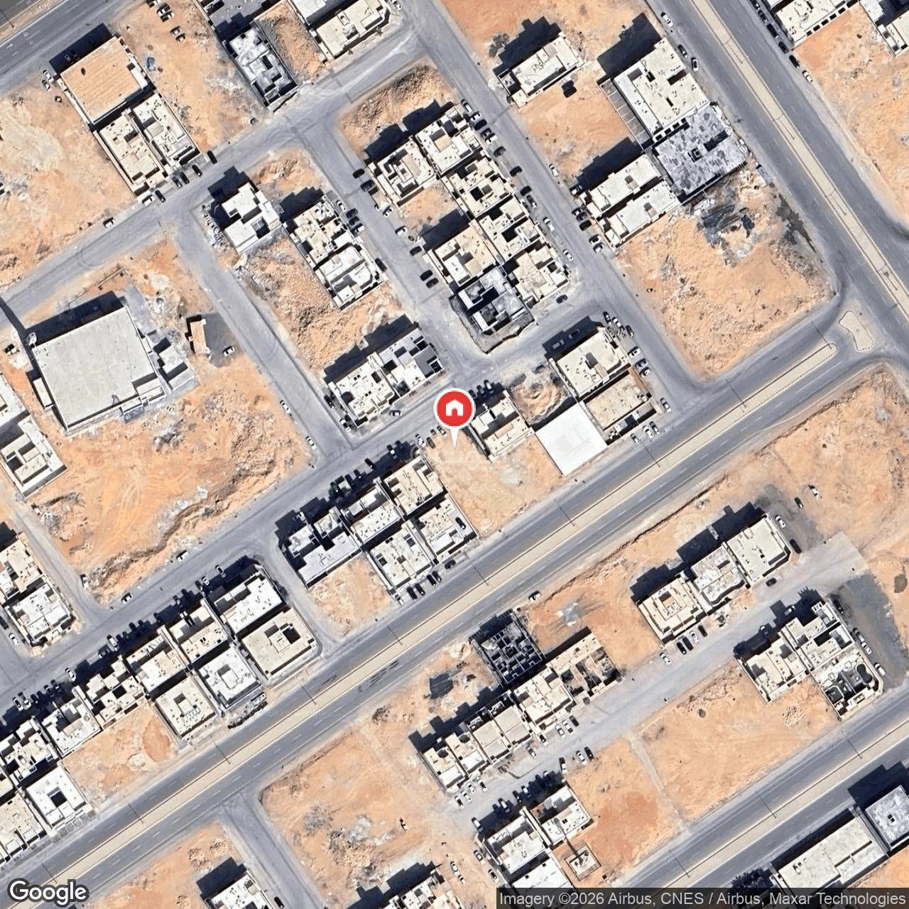 فيلا  في المهدية