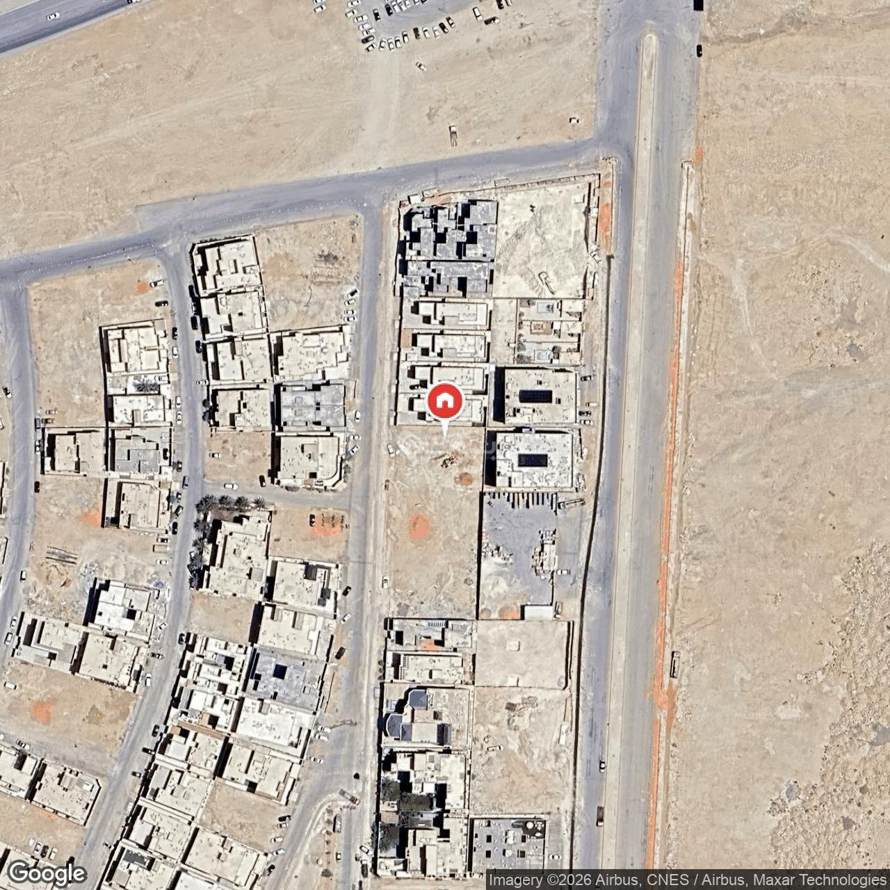 شقة  في المهدية