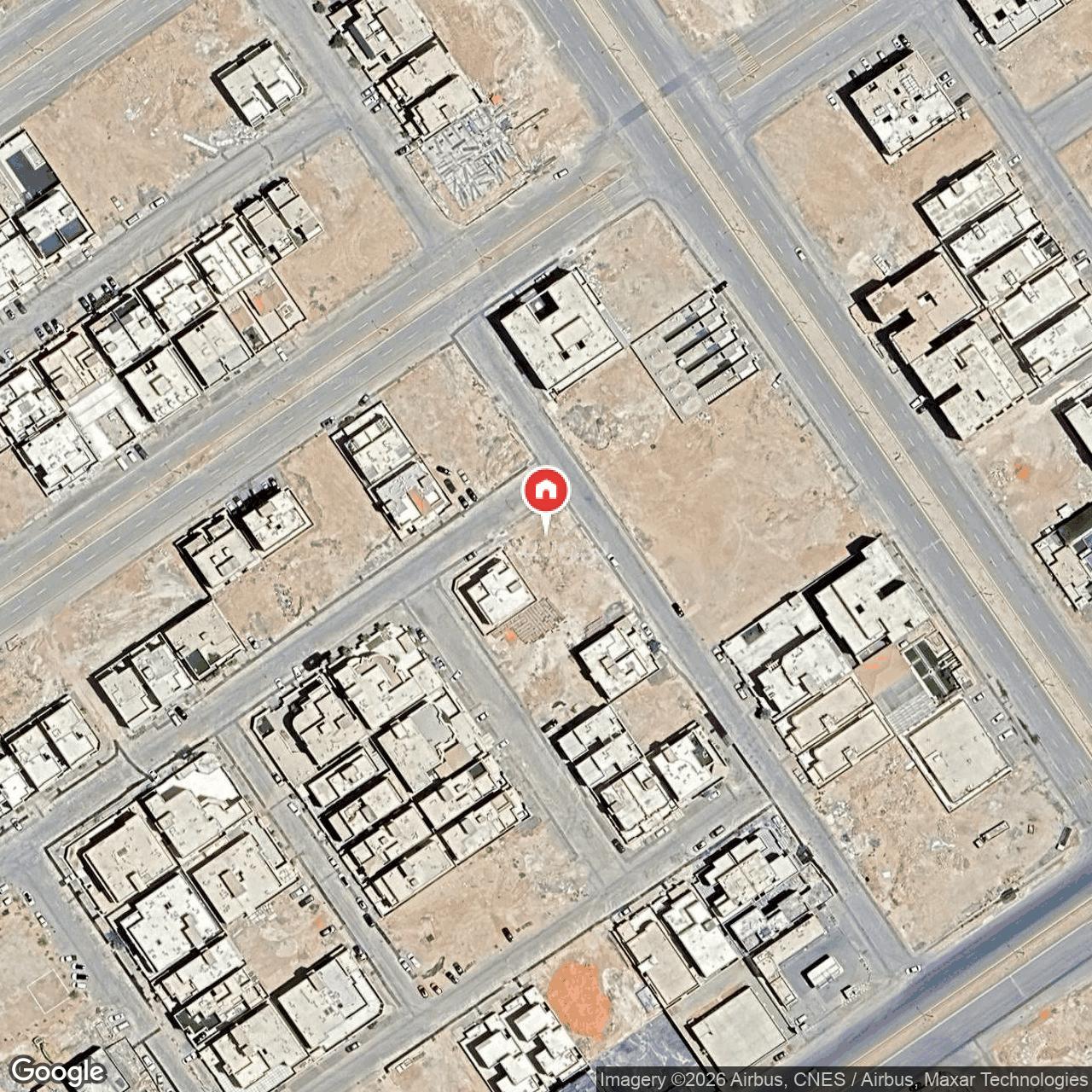 شقة  في المهدية