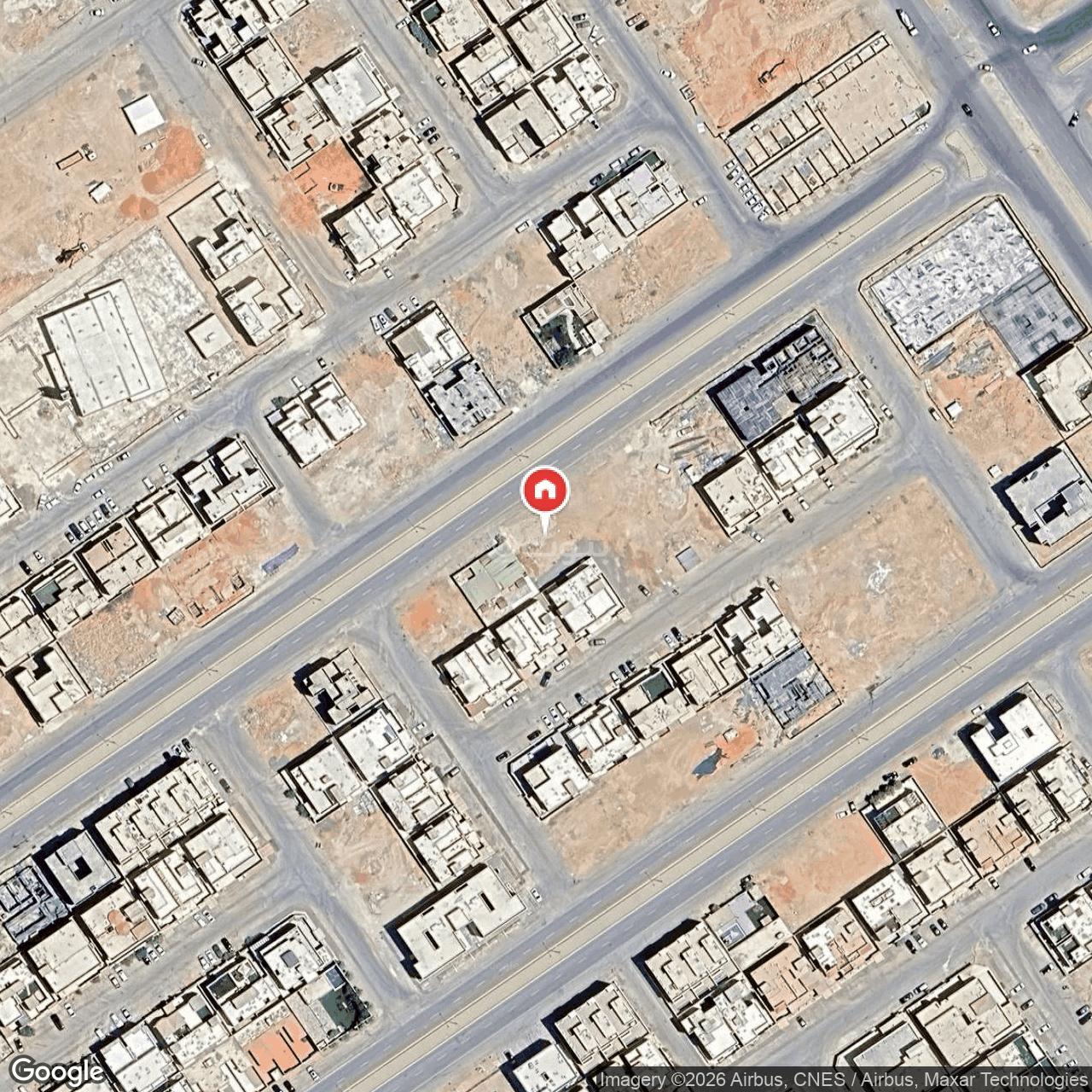 شقة  في المهدية