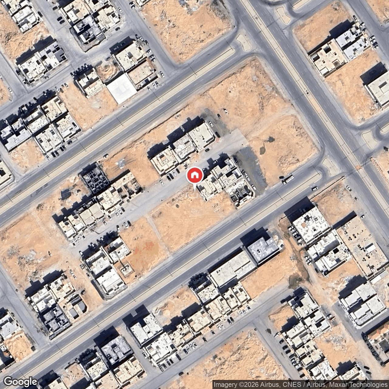 شقة  في المهدية