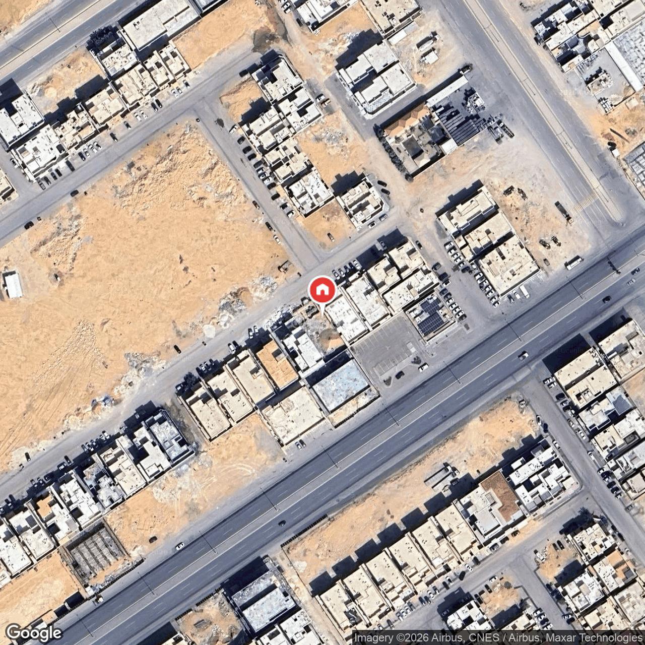 شقة  في المهدية