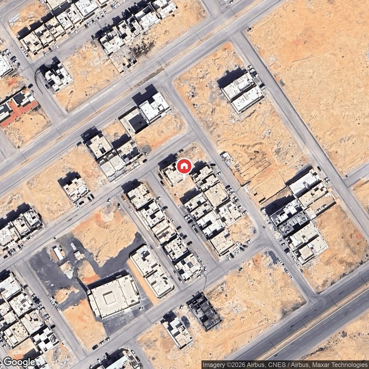 شقة  في المهدية