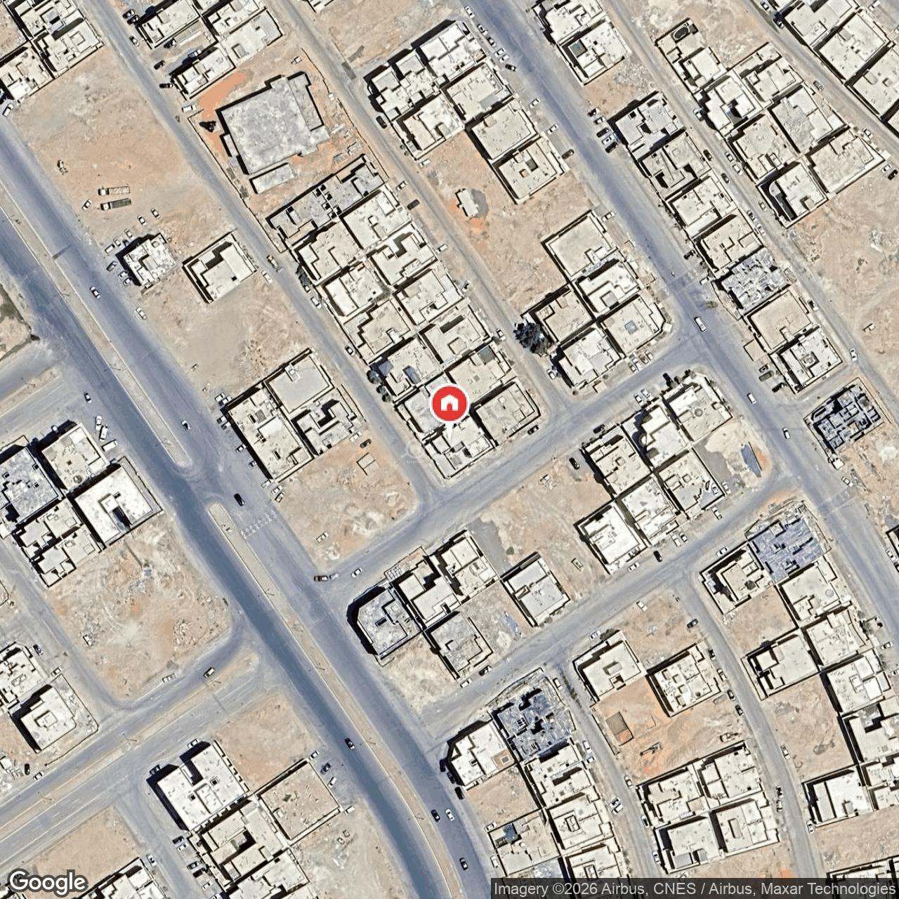 شقة  في المهدية