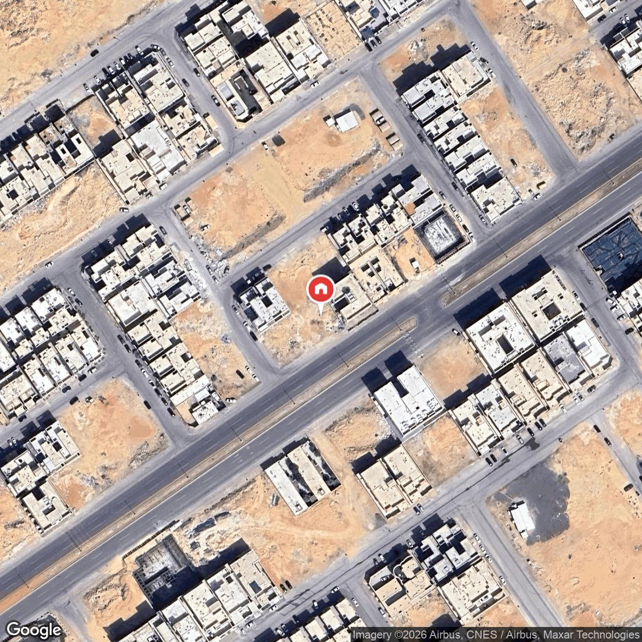 شقة  في المهدية