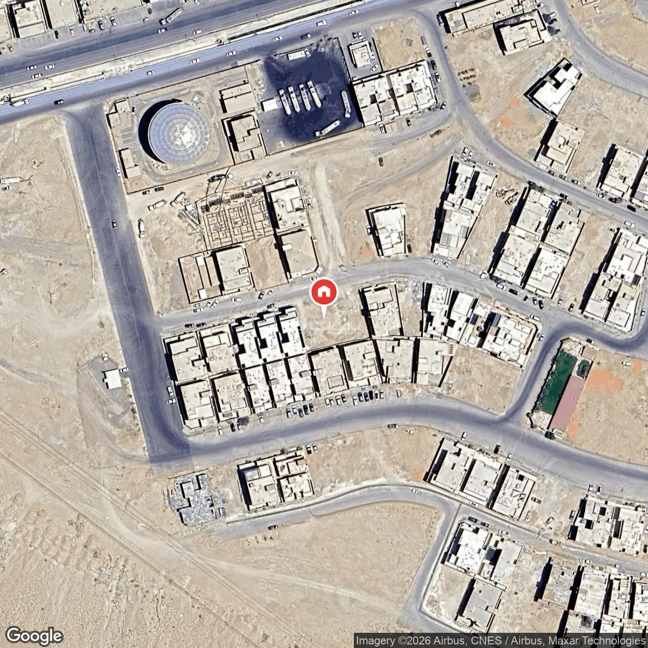 شقة  في المهدية