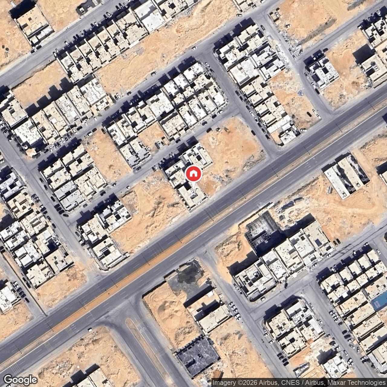 شقة  في المهدية