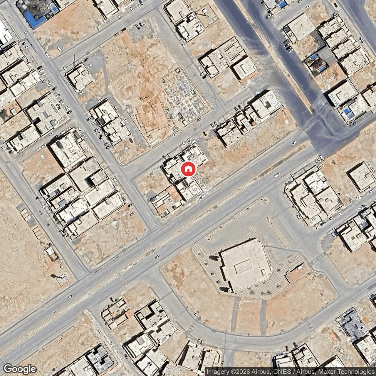 villa in Al Mahdiyyah