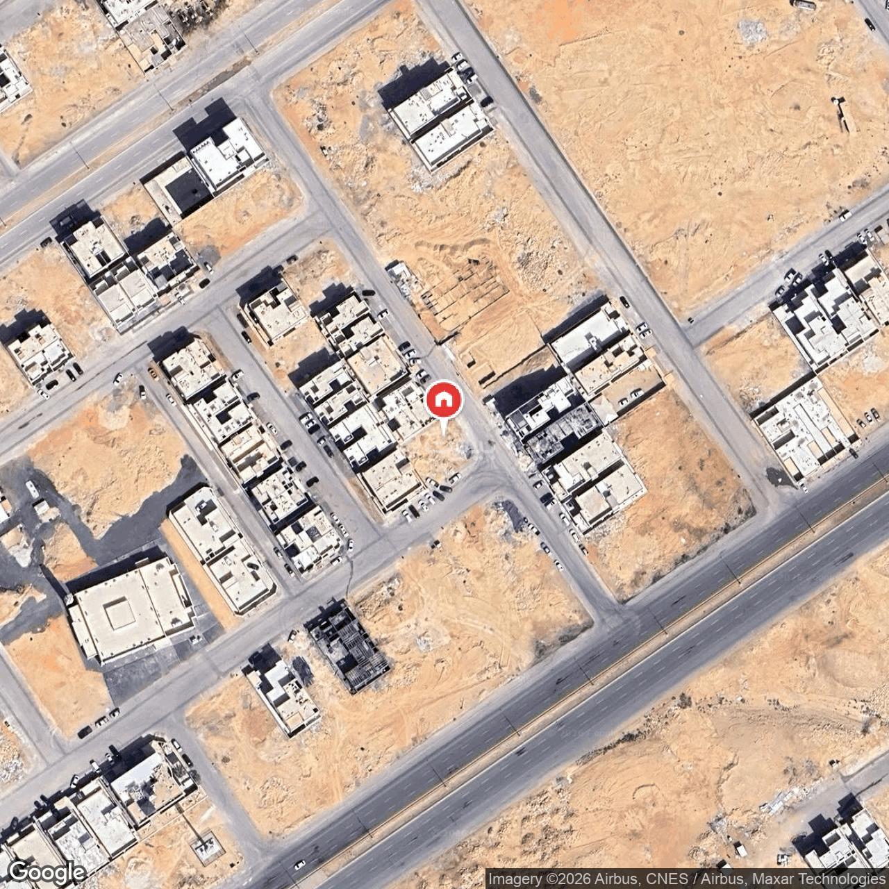 شقة  في المهدية