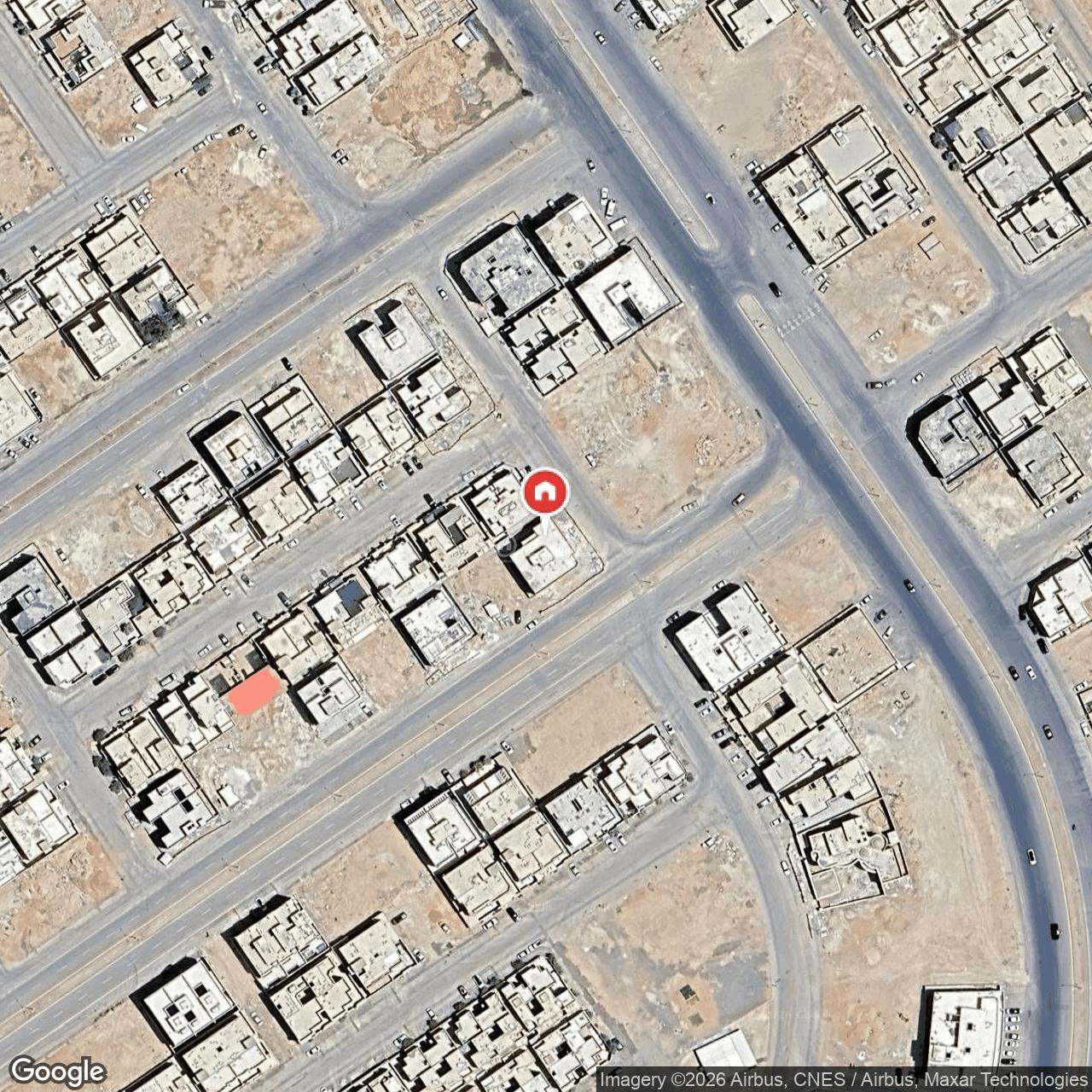 شقة  في المهدية