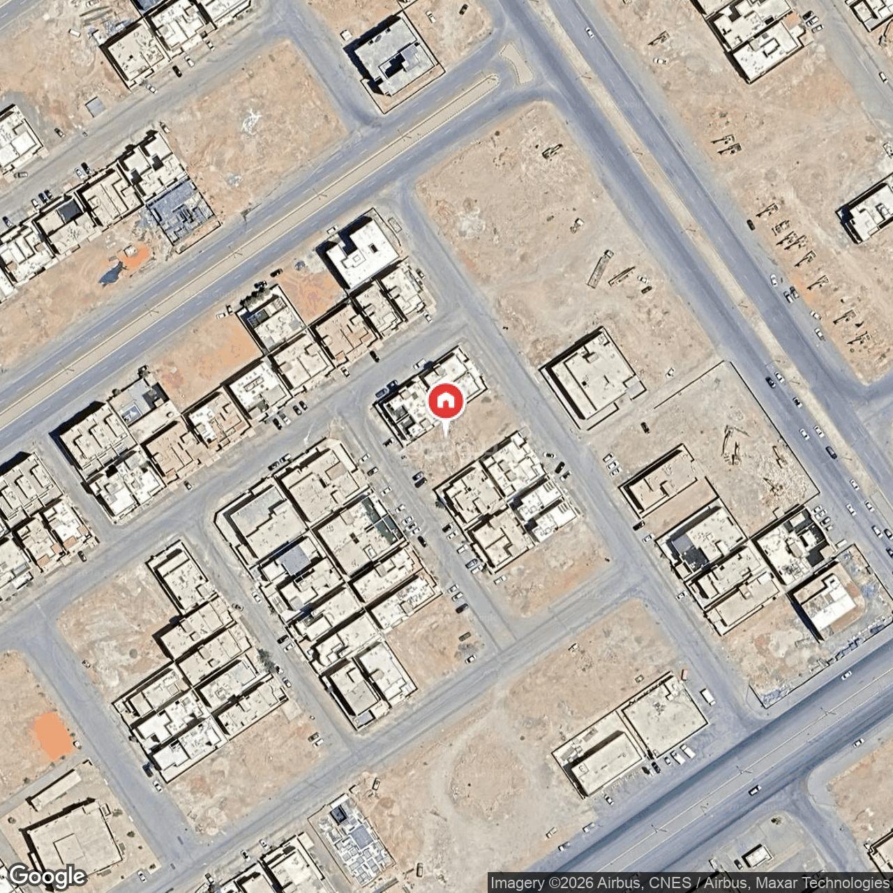 شقة  في المهدية