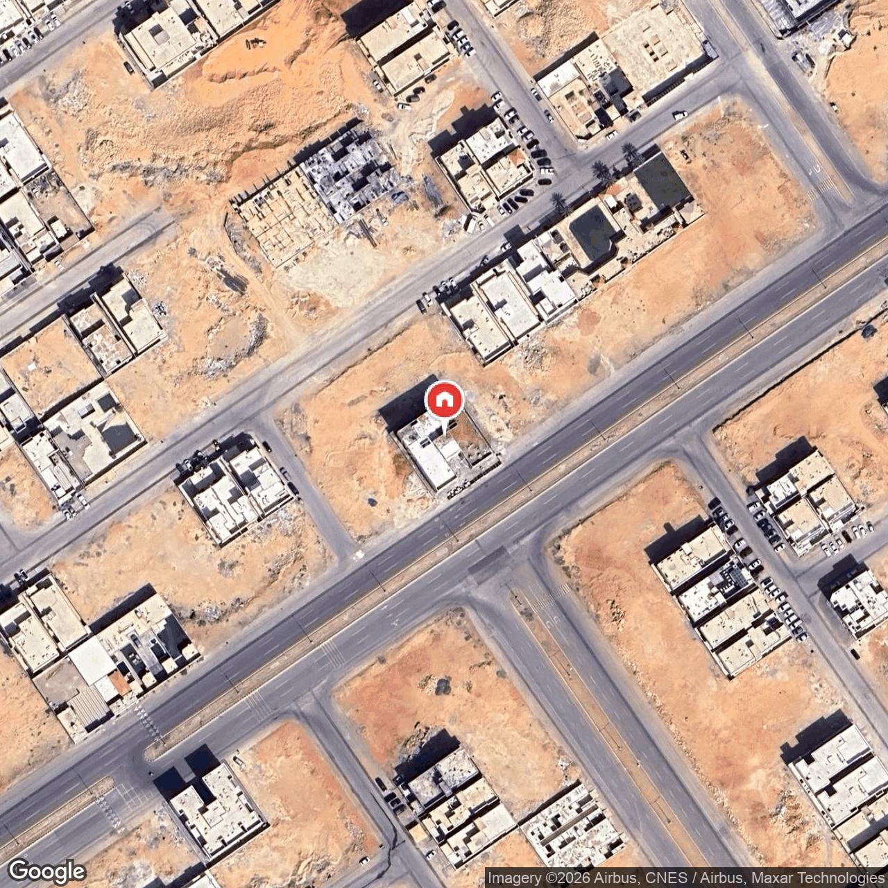 شقة  في المهدية