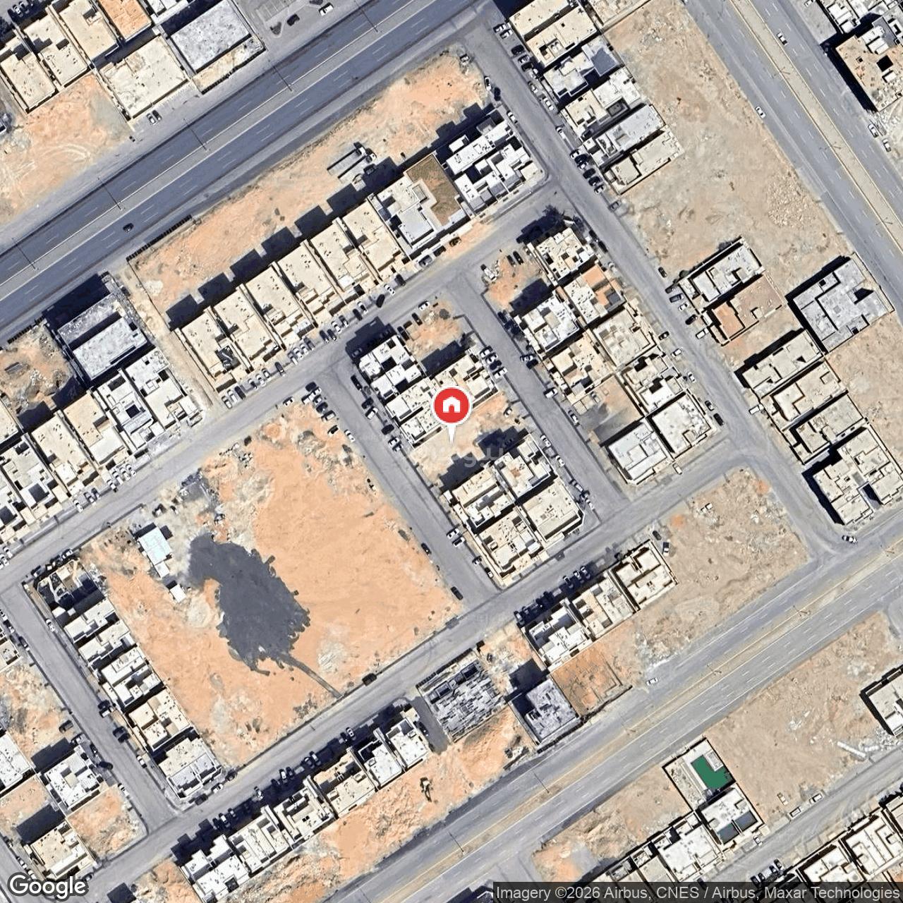 شقة  في المهدية