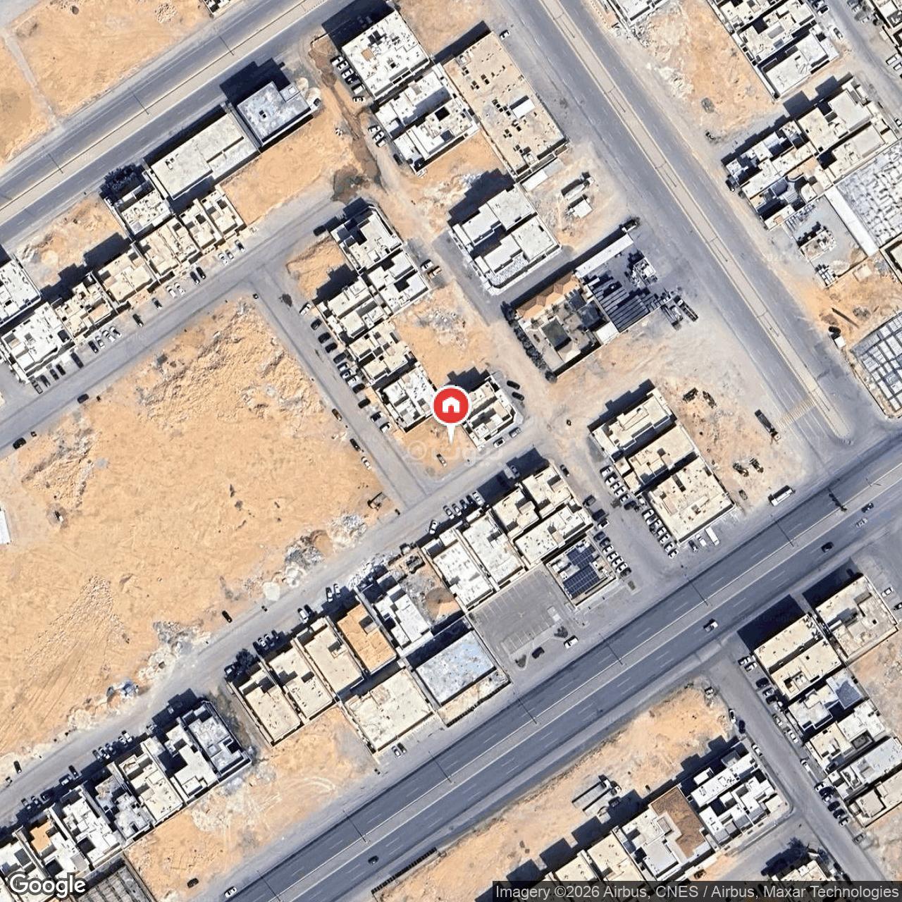 شقة  في المهدية