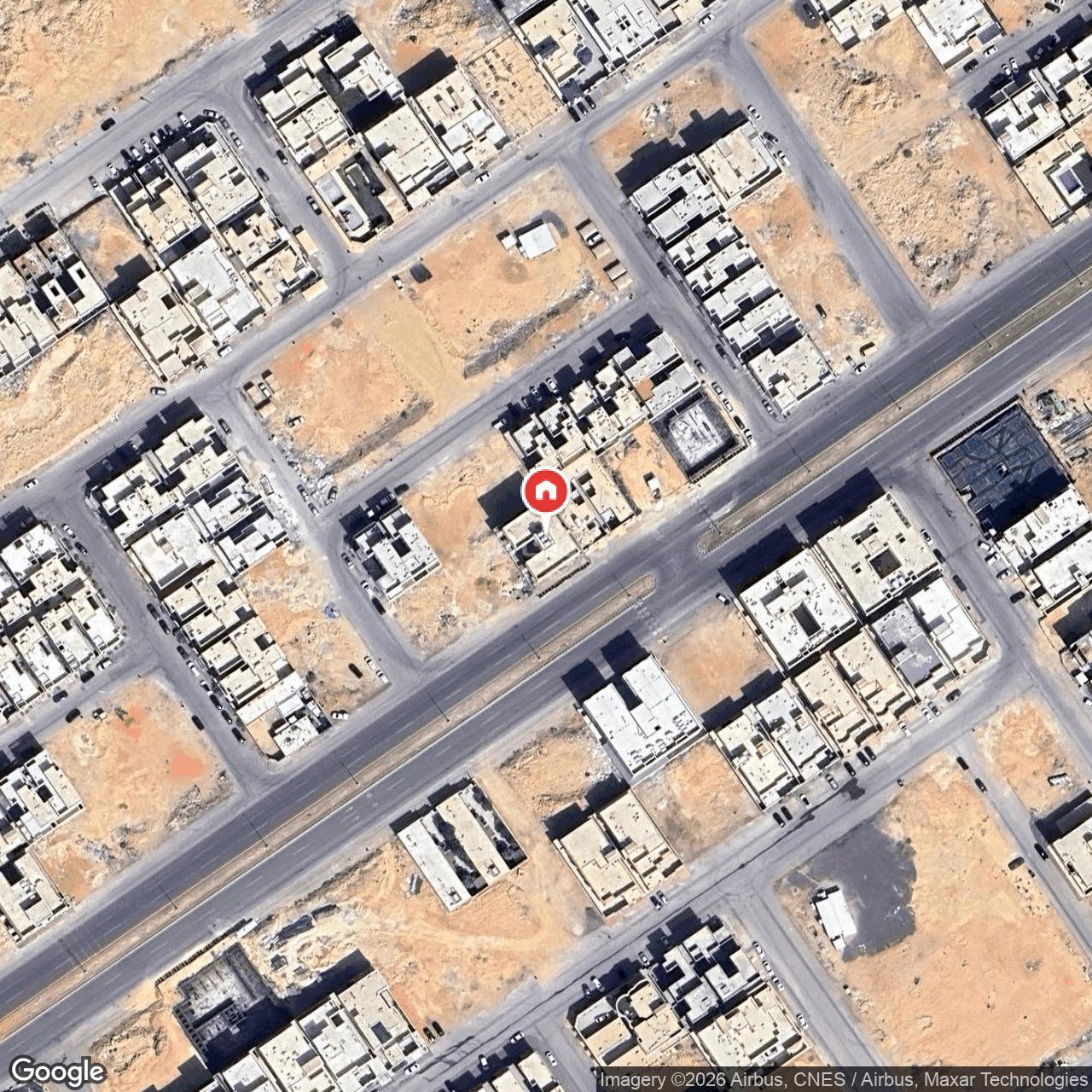 شقة  في المهدية