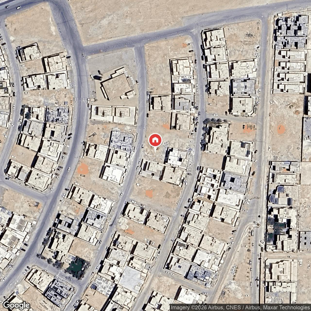 شقة  في المهدية