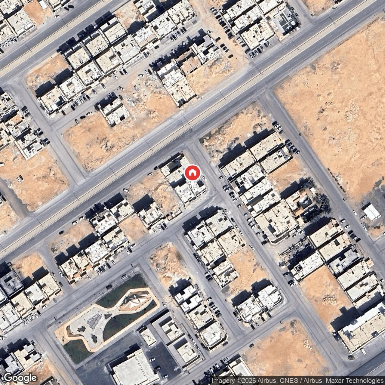 شقة  في المهدية