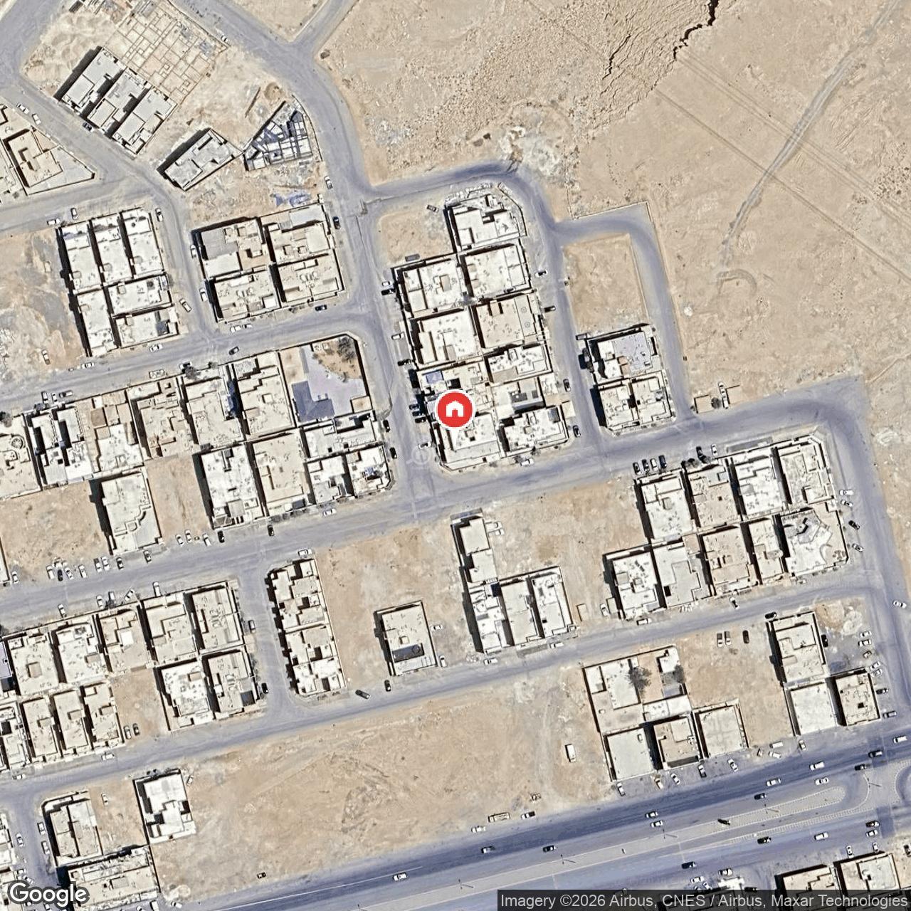 شقة  في المهدية