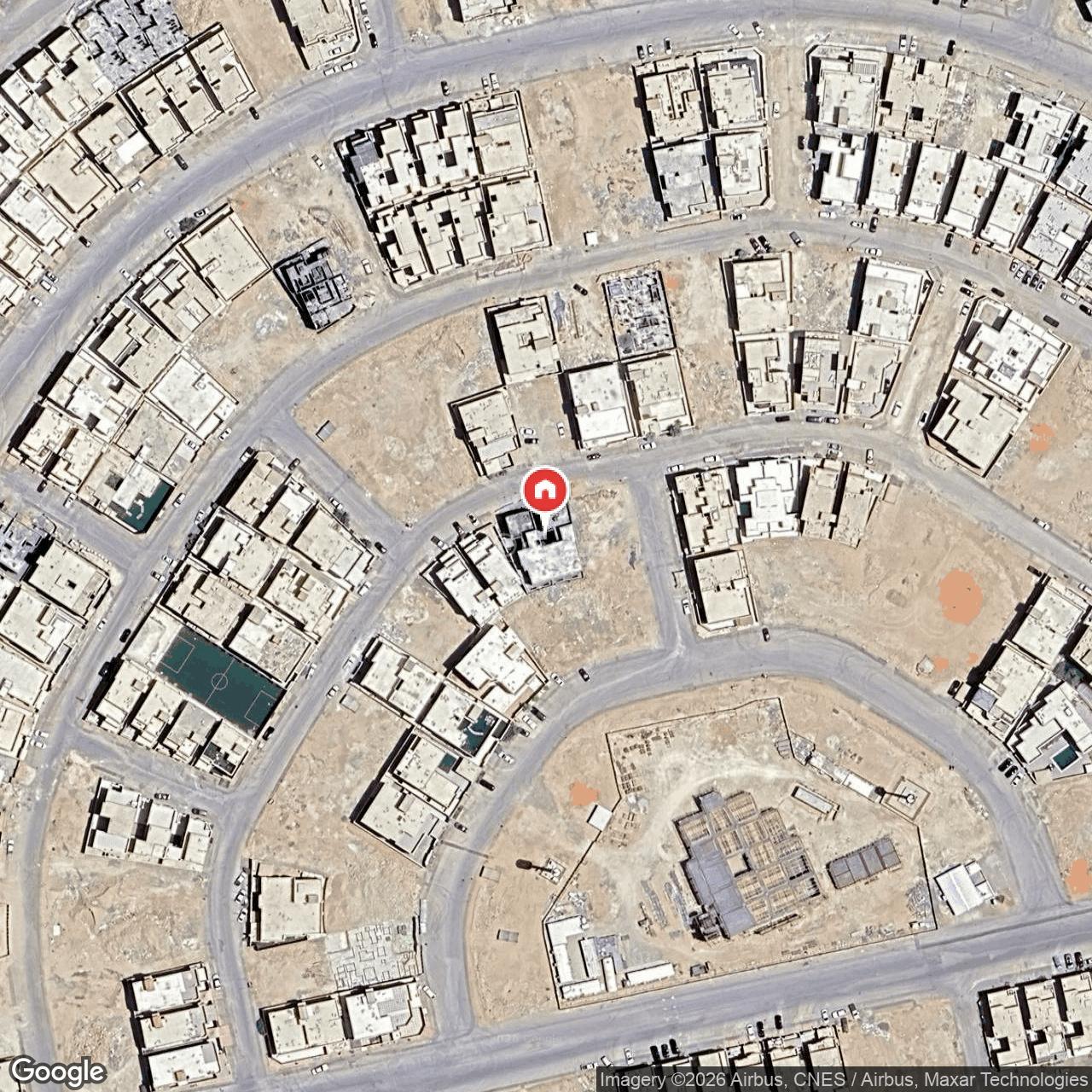 فيلا  في المهدية