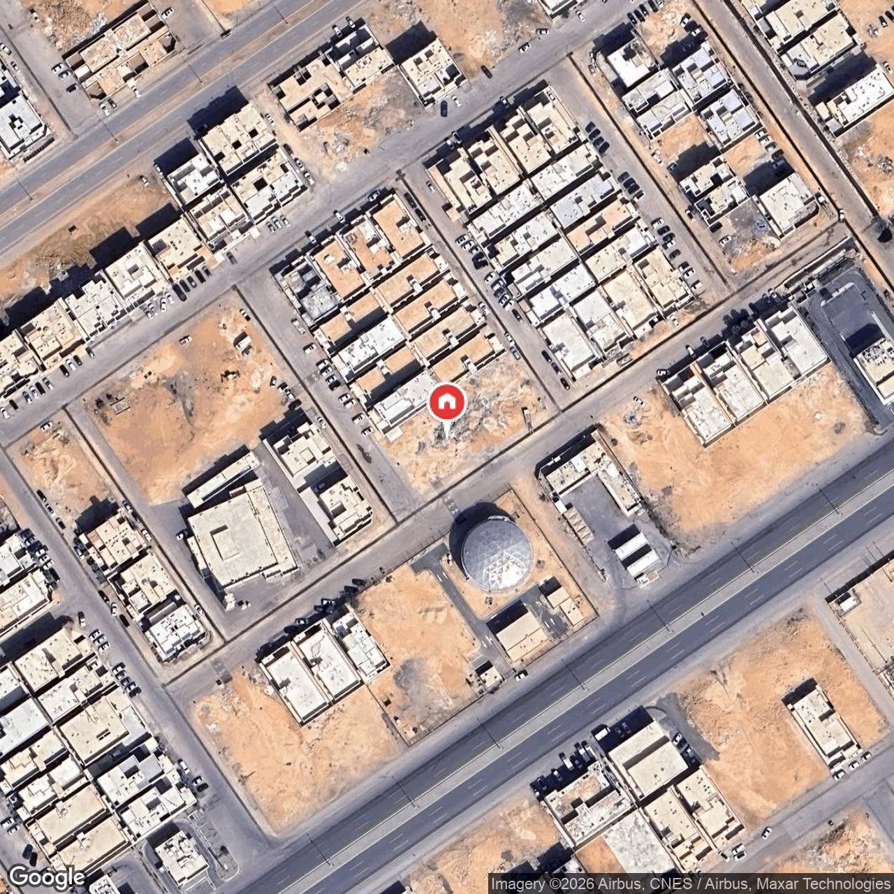 شقة  في المهدية