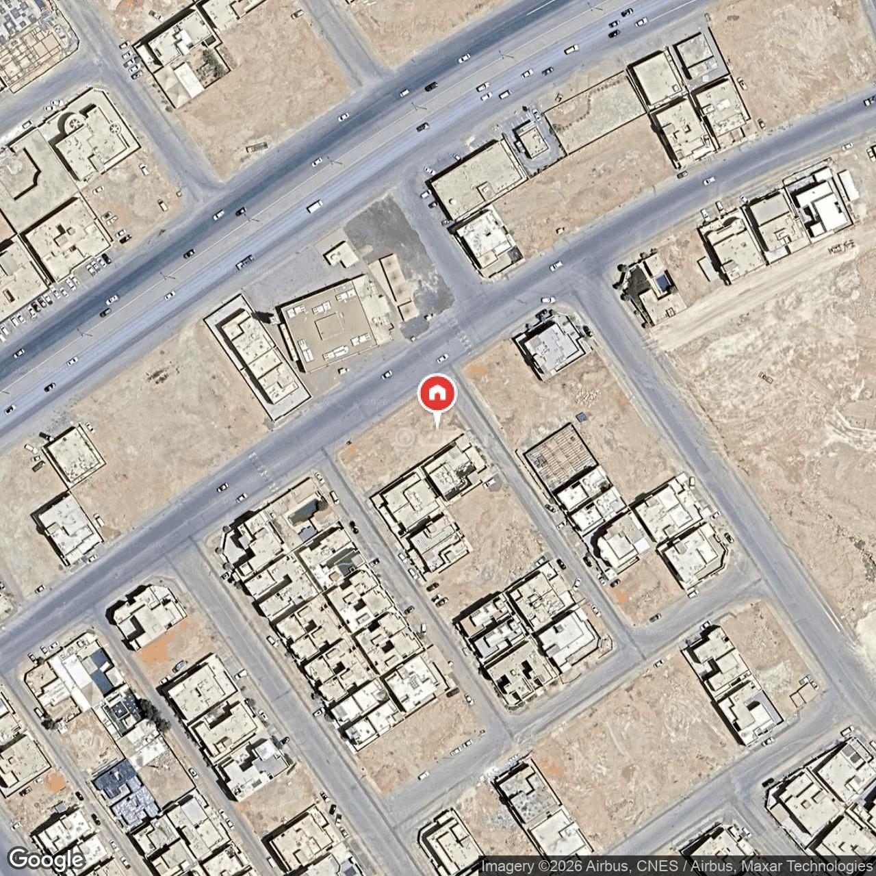 شقة  في المهدية